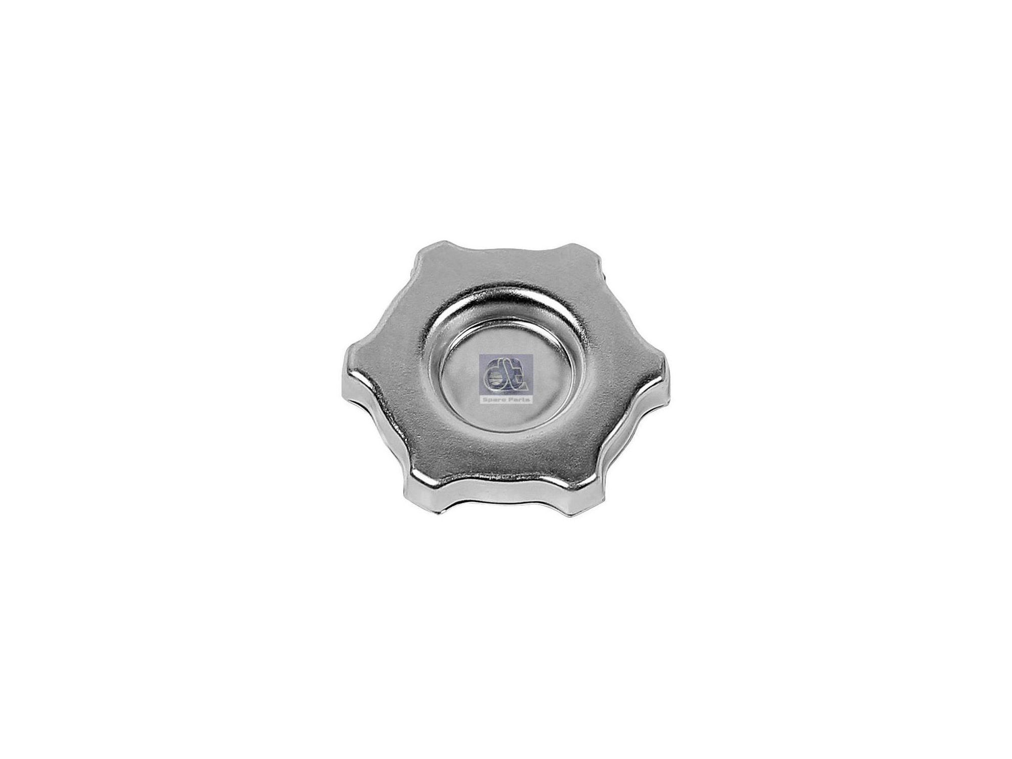 Oleinfülldeckel DT Spare Parts 04232606