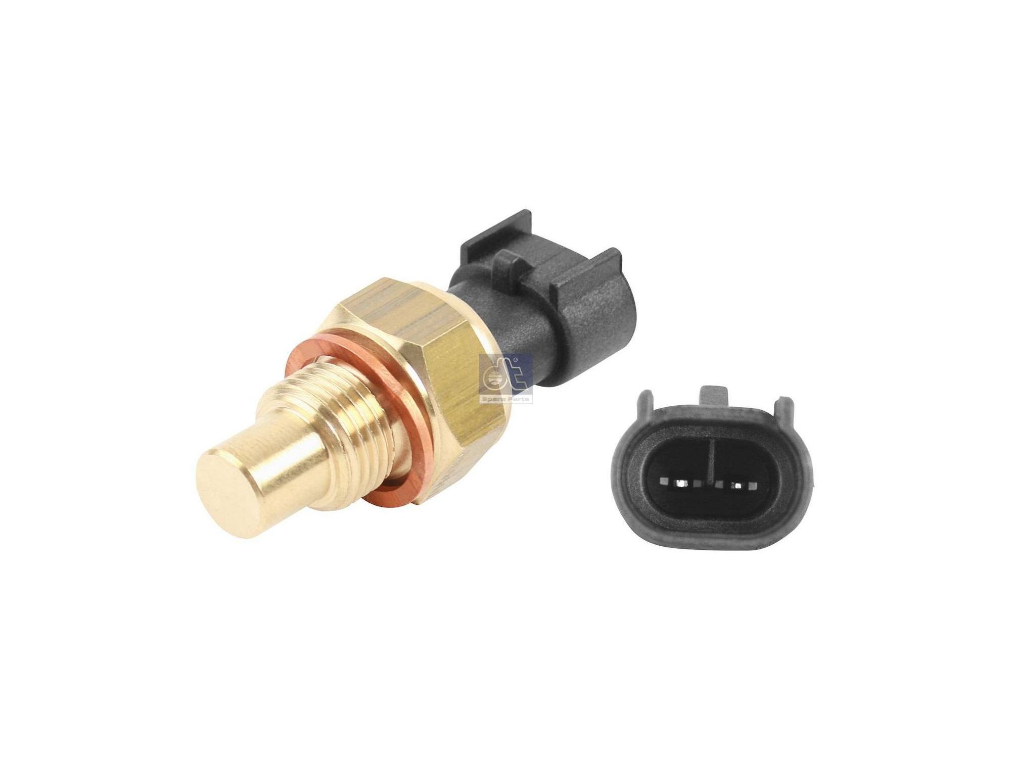 Temperatuursensor DT Spare Parts 04837951