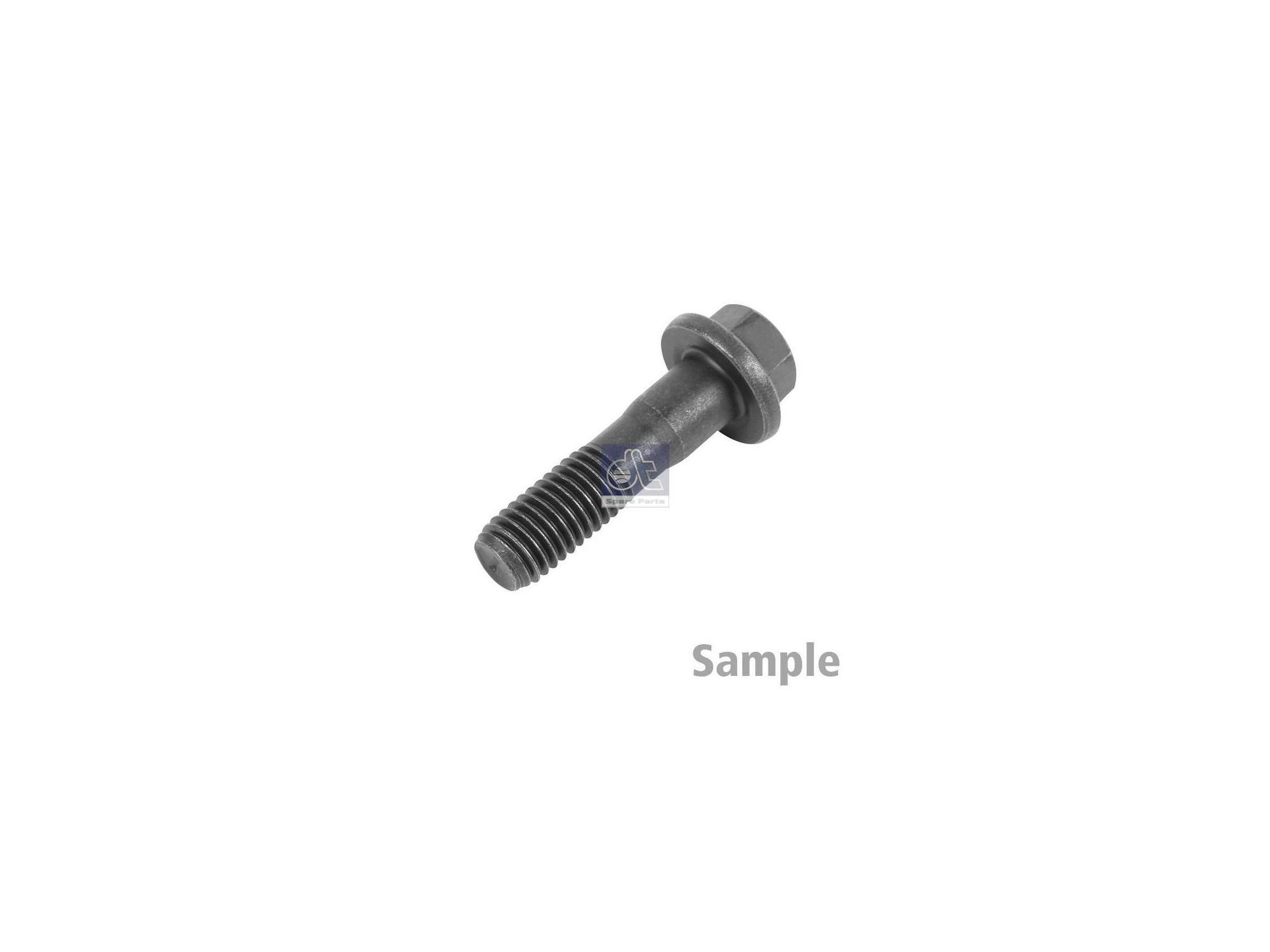 Tornillo DT Spare Parts 16673535