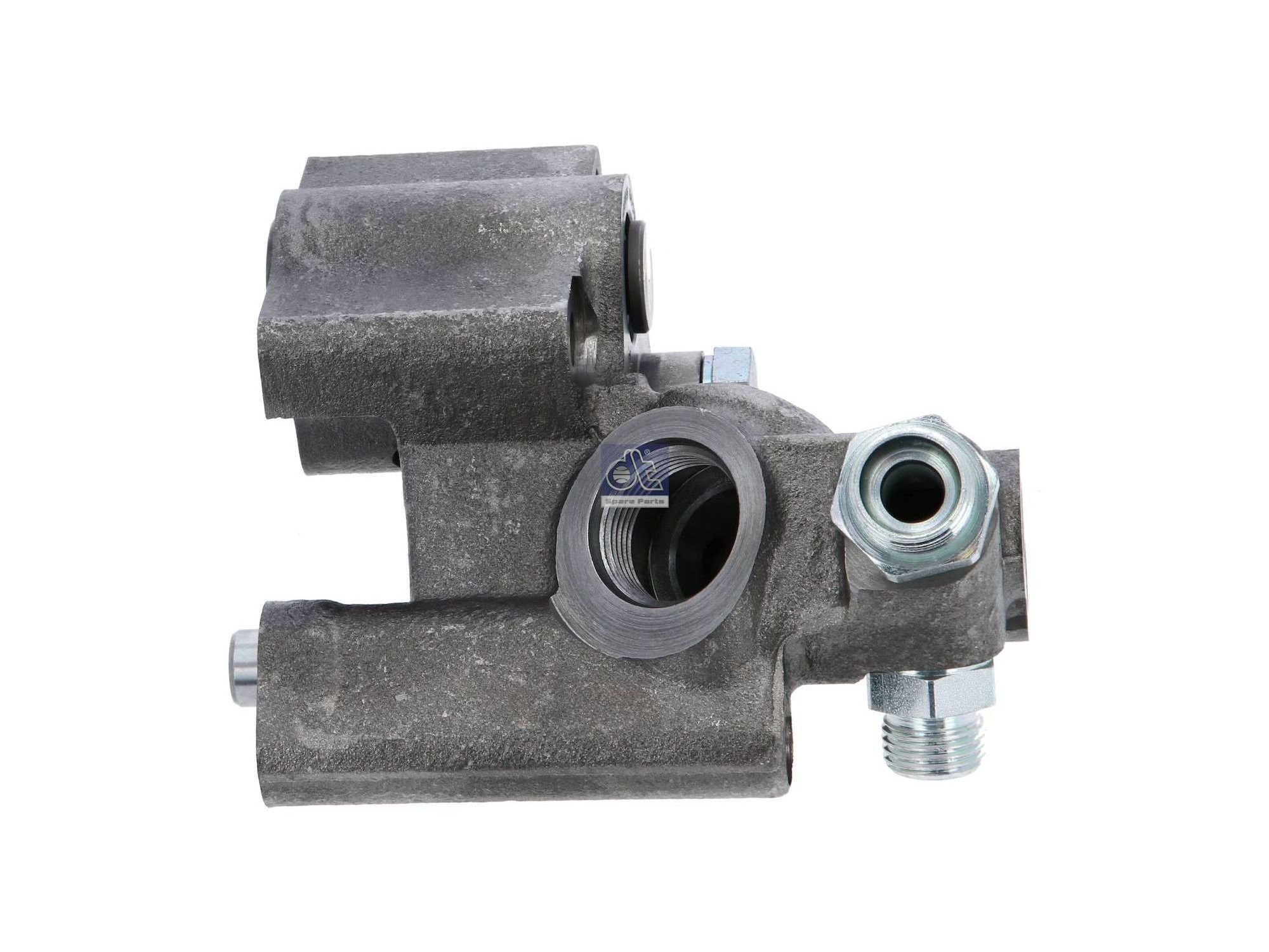 Cilindro DT Spare Parts 504222833