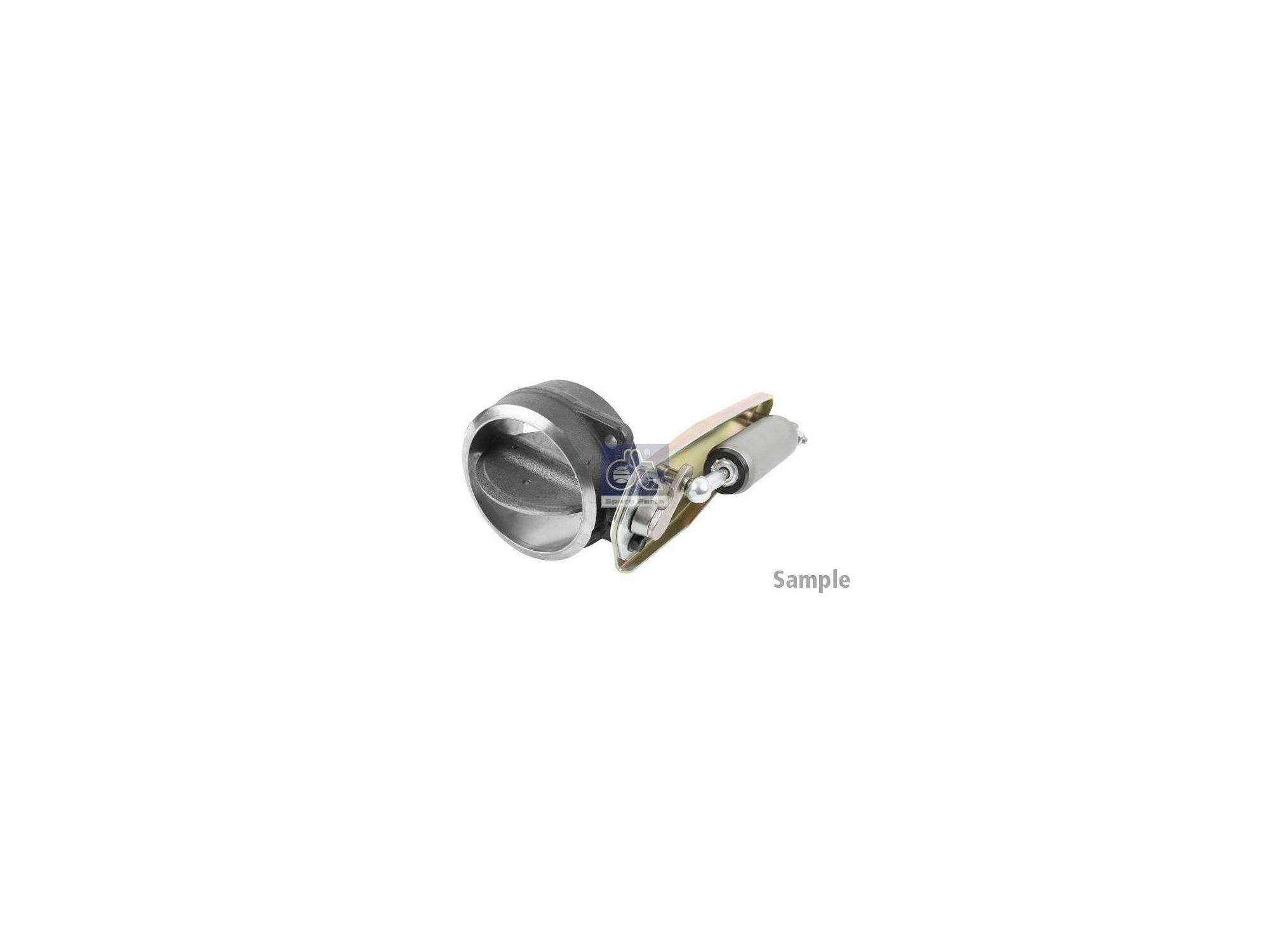Engine Brake Valve DT Spare Parts 08188917