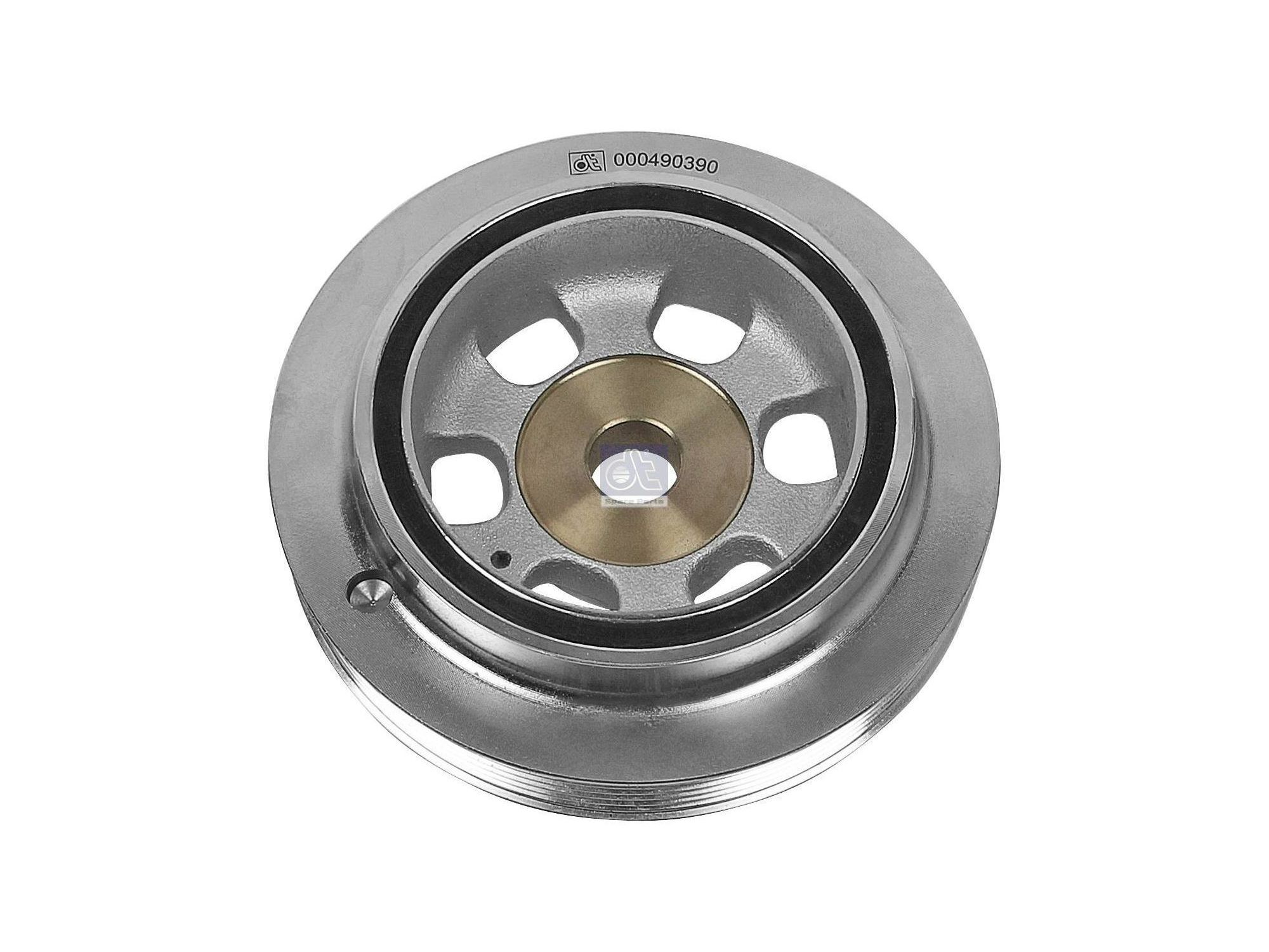 Vibrationdämpfer DT Spare Parts 504107484