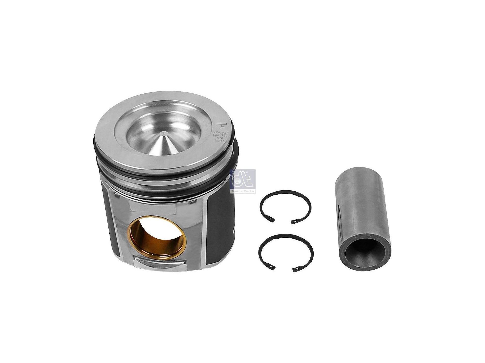 Piston DT Spare Parts 02996141