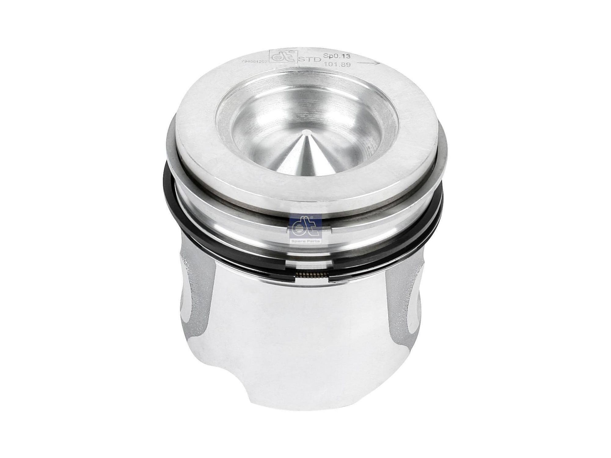 Piston DT Spare Parts 02992558