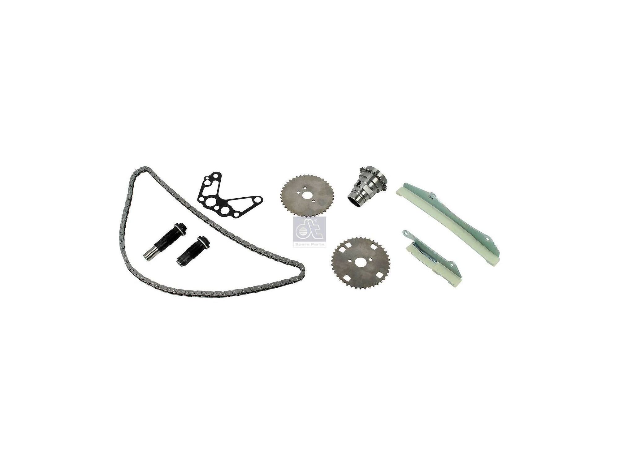 Timing chain set DT Spare Parts 504091969