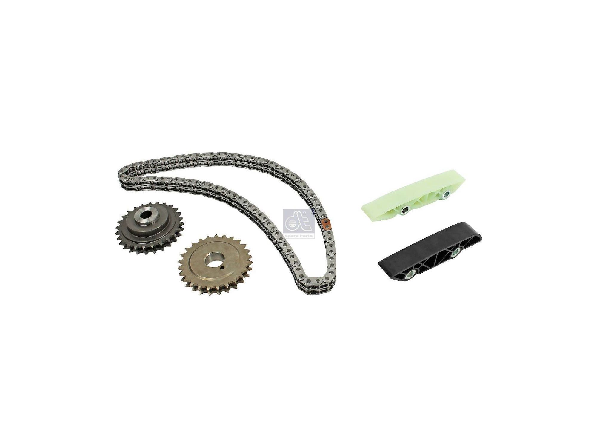 Timing chain set DT Spare Parts 504294672