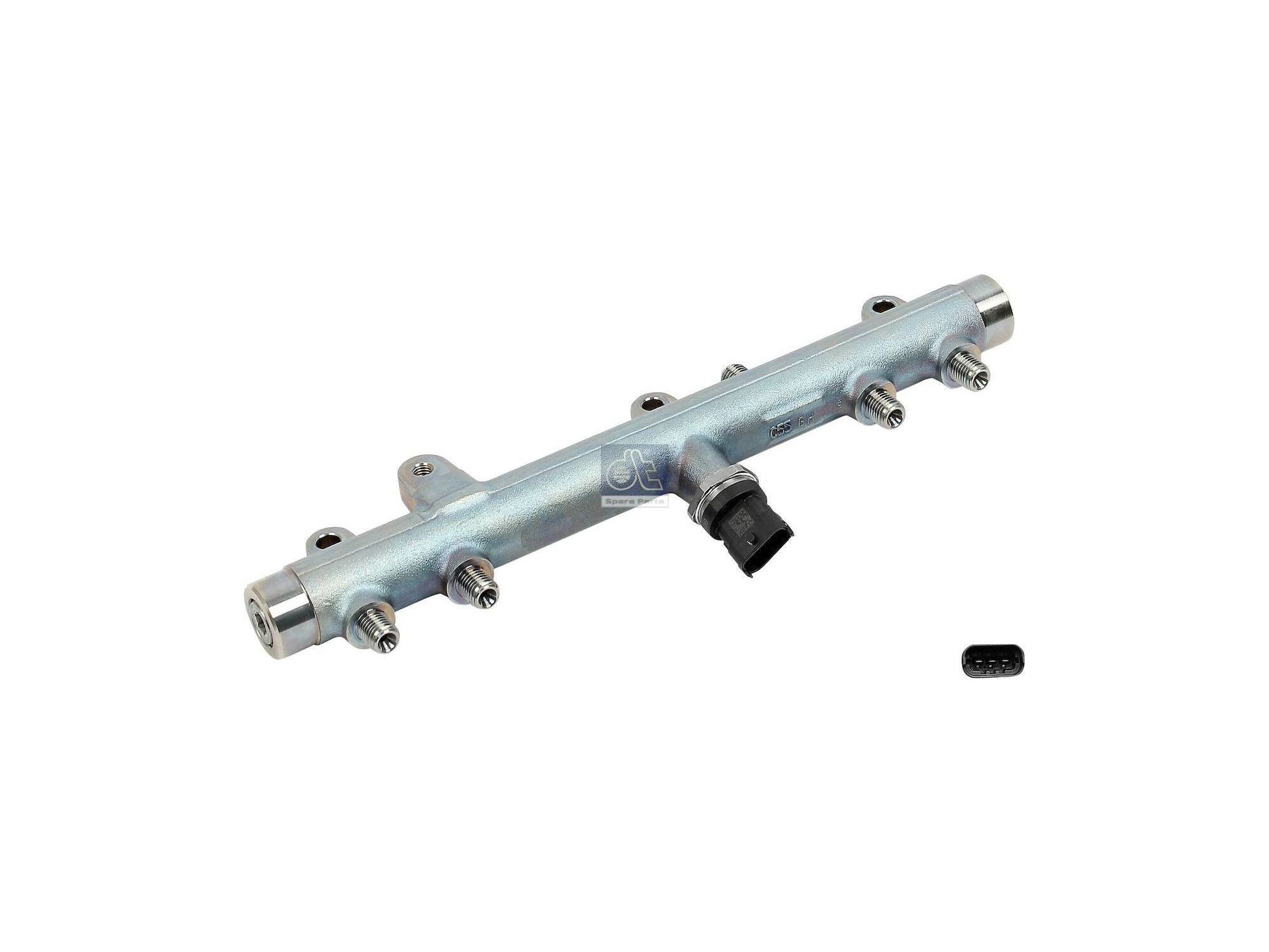 Distributing pressure pipe DT Spare Parts 504088073