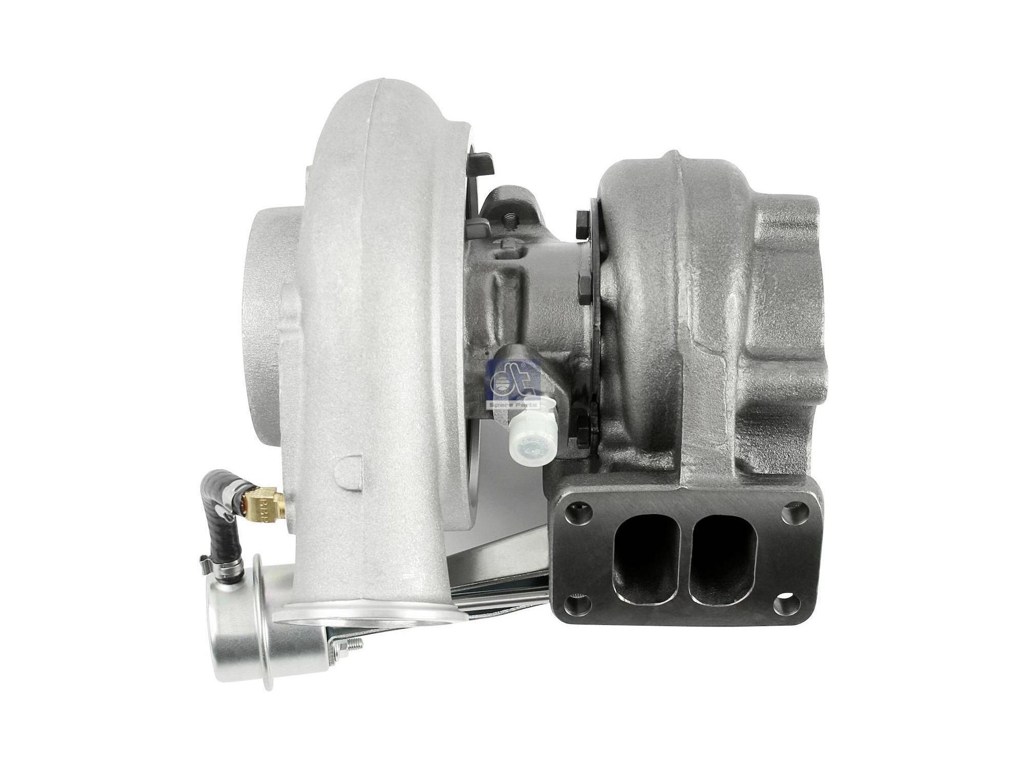 Turbolader DT Spare Parts 04890857