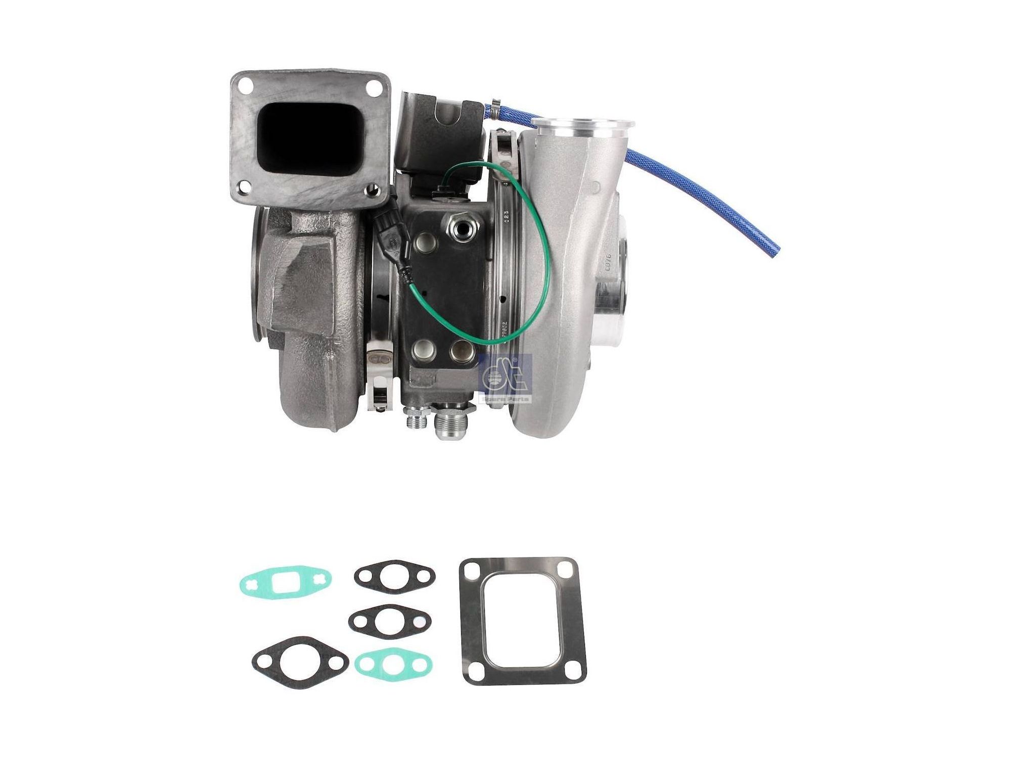 Turbolader DT Spare Parts 02992105