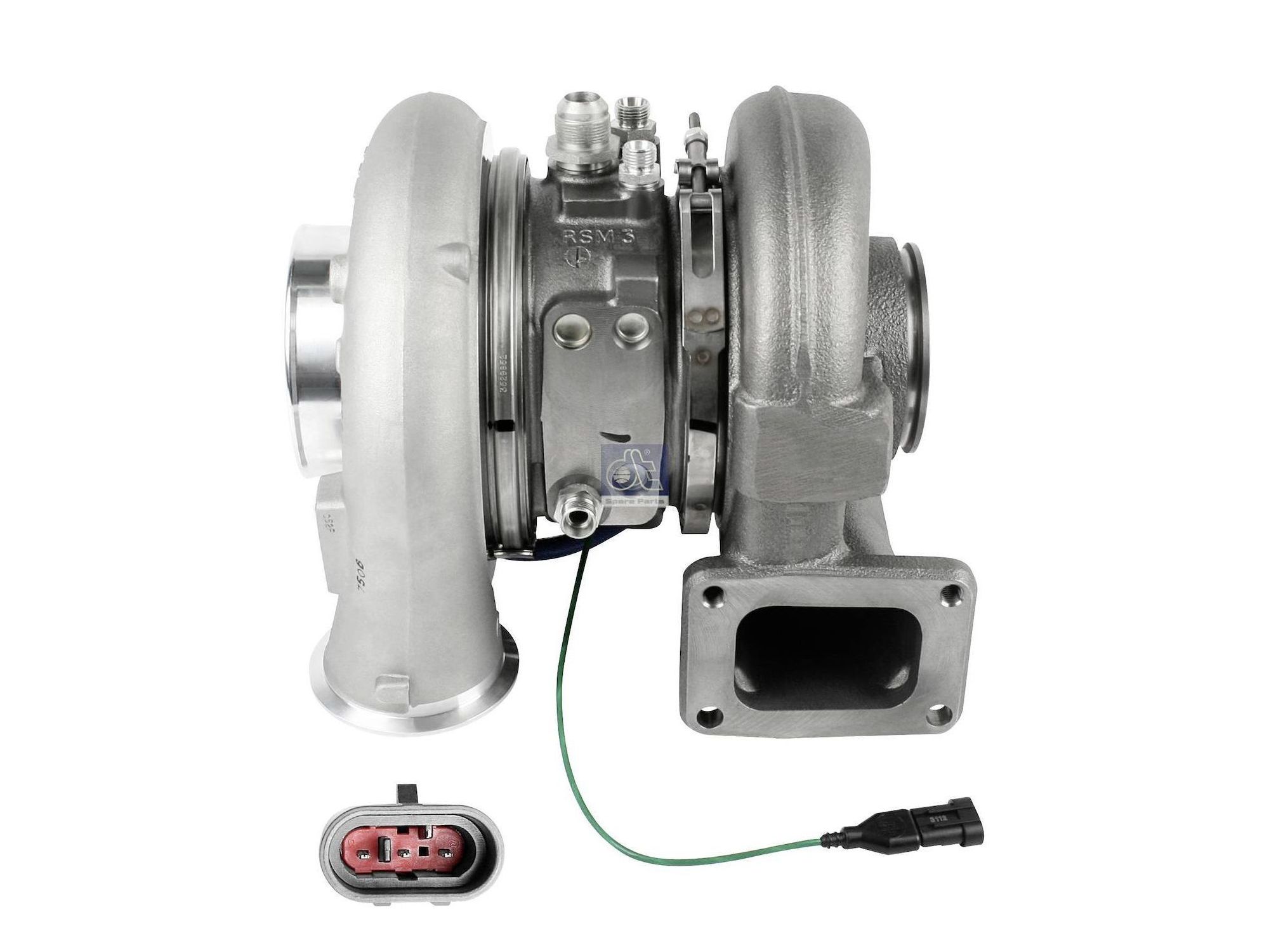 Turbolader DT Spare Parts 02996388