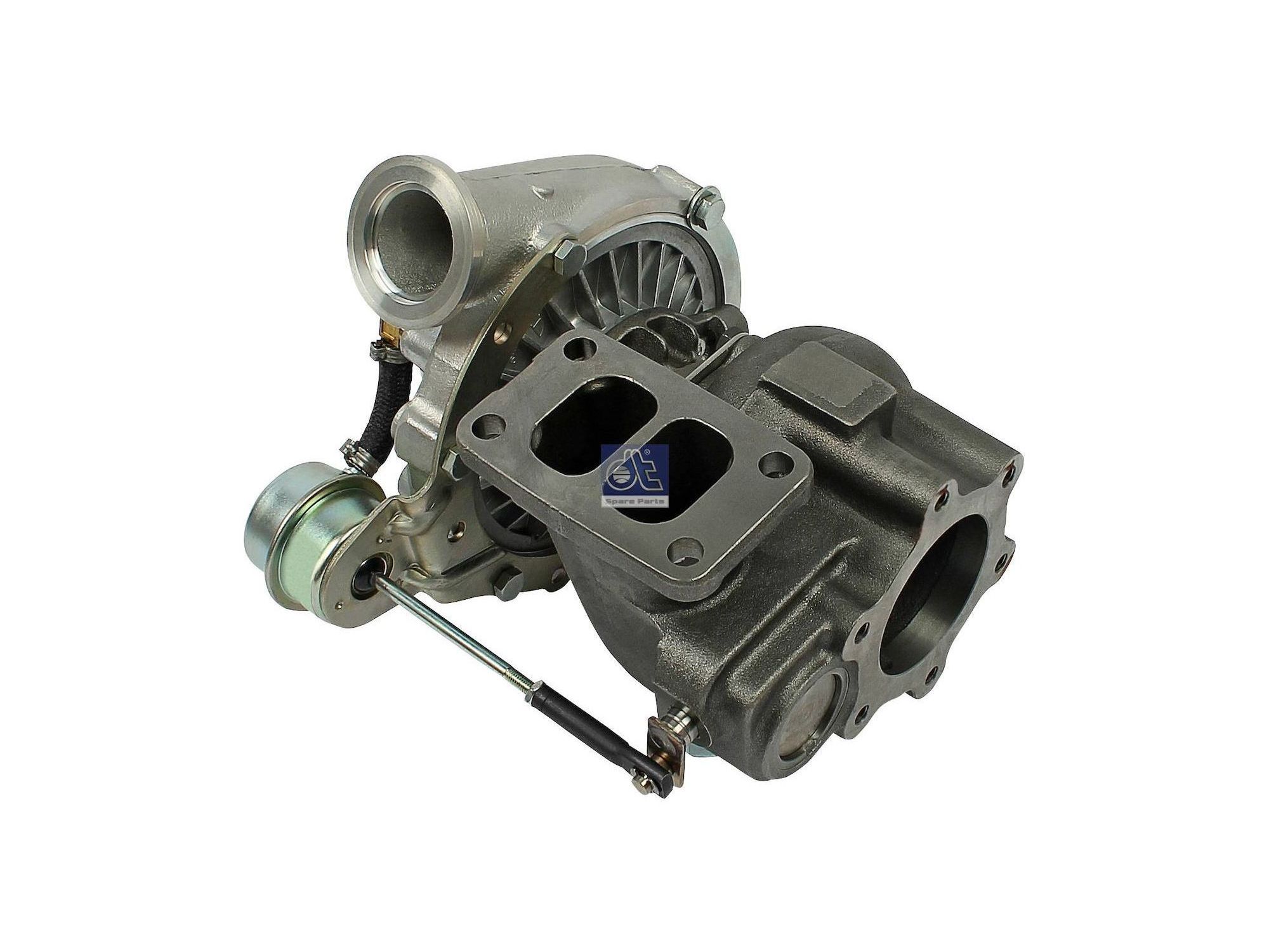 Turbolader DT Spare Parts 04848629