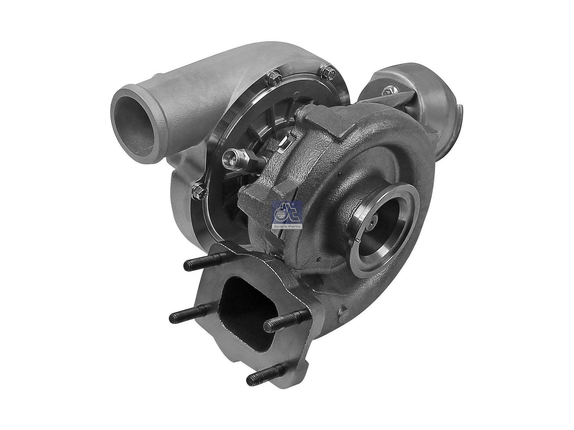 Turbolader DT Spare Parts 02996426