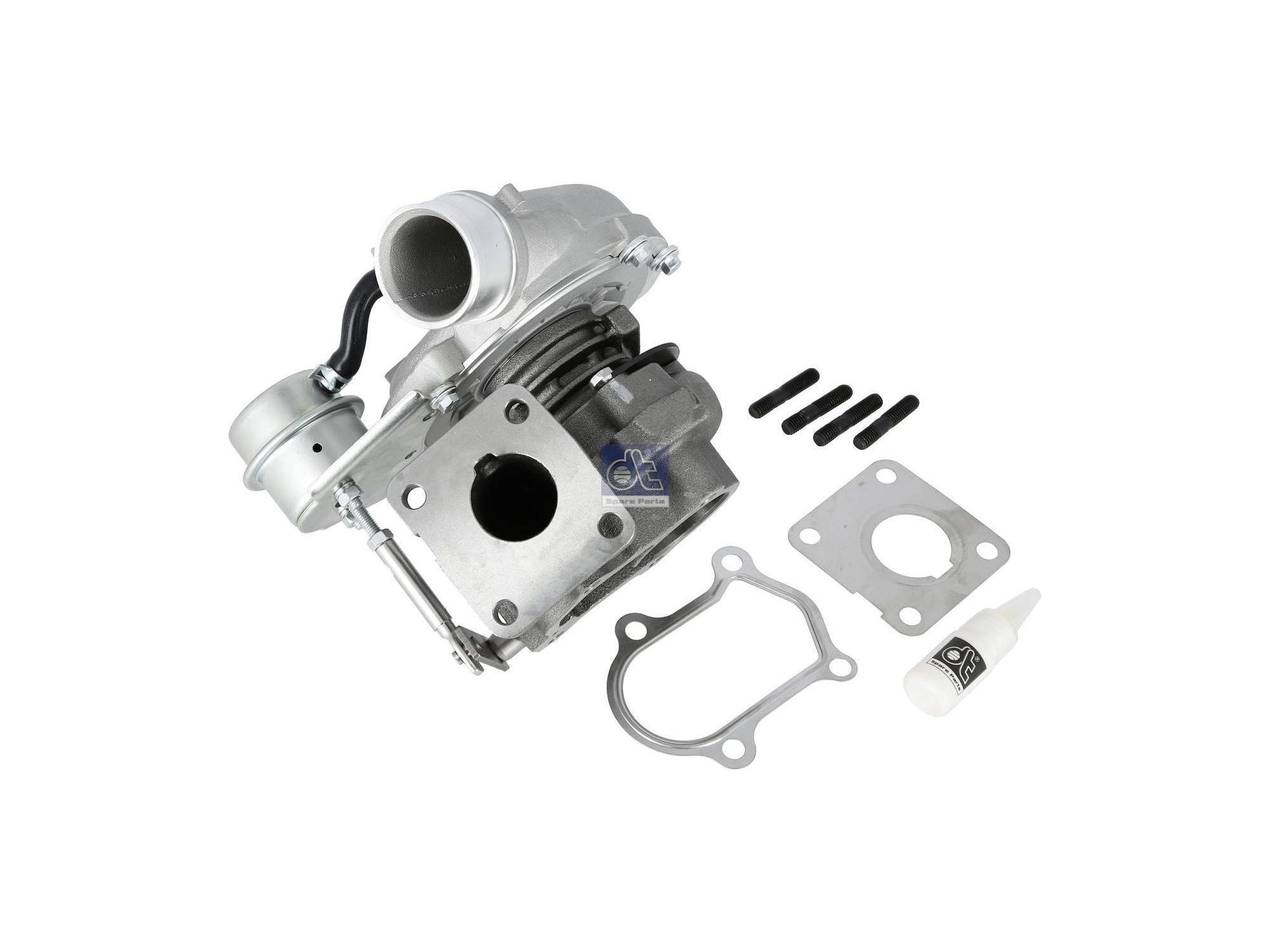 Turbolader DT Spare Parts 500321799