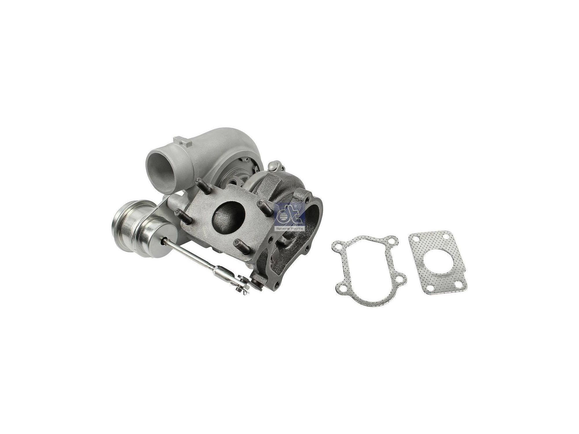 Turbolader DT Spare Parts 504340182
