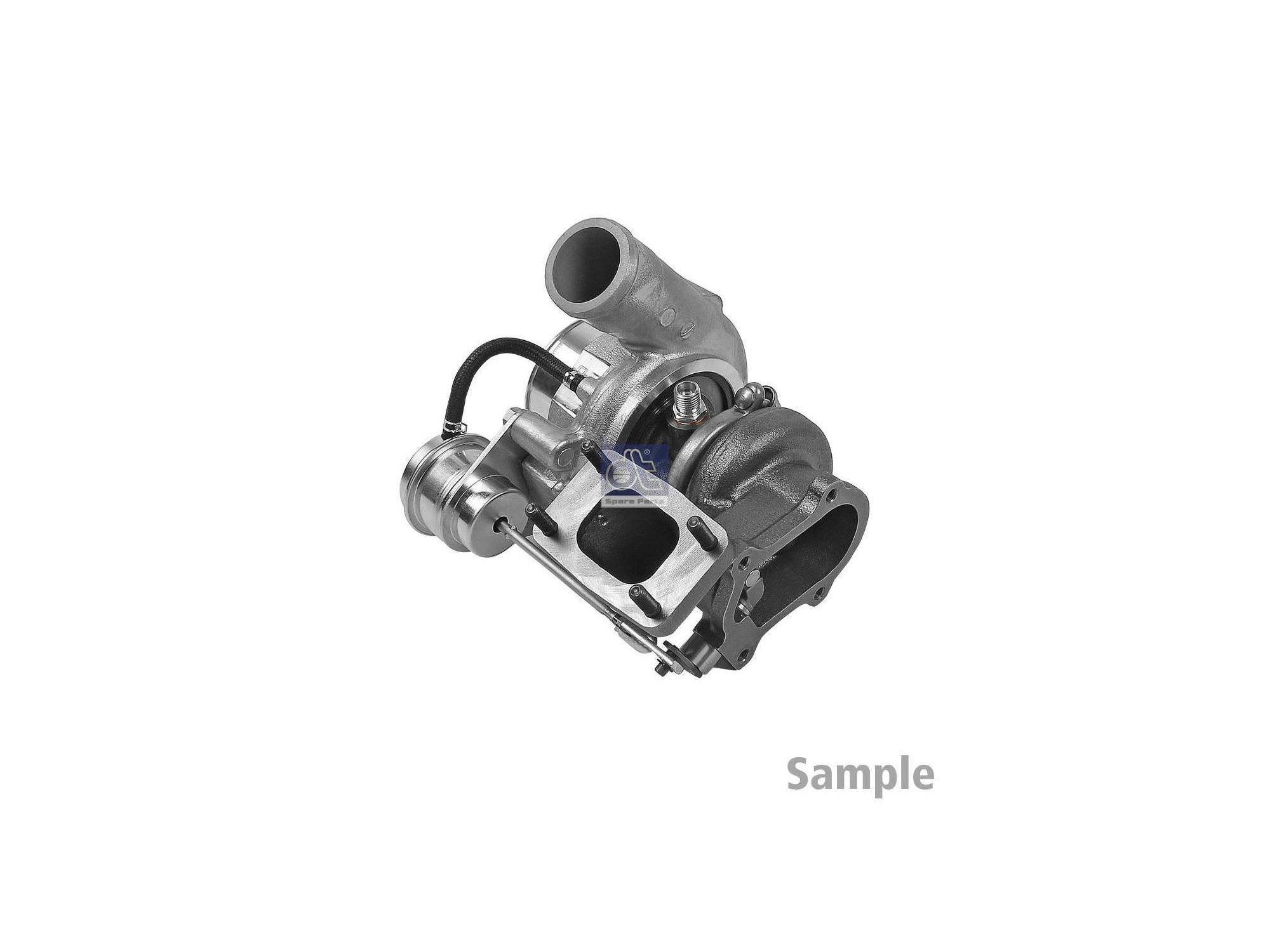 توربو DT Spare Parts 500060373
