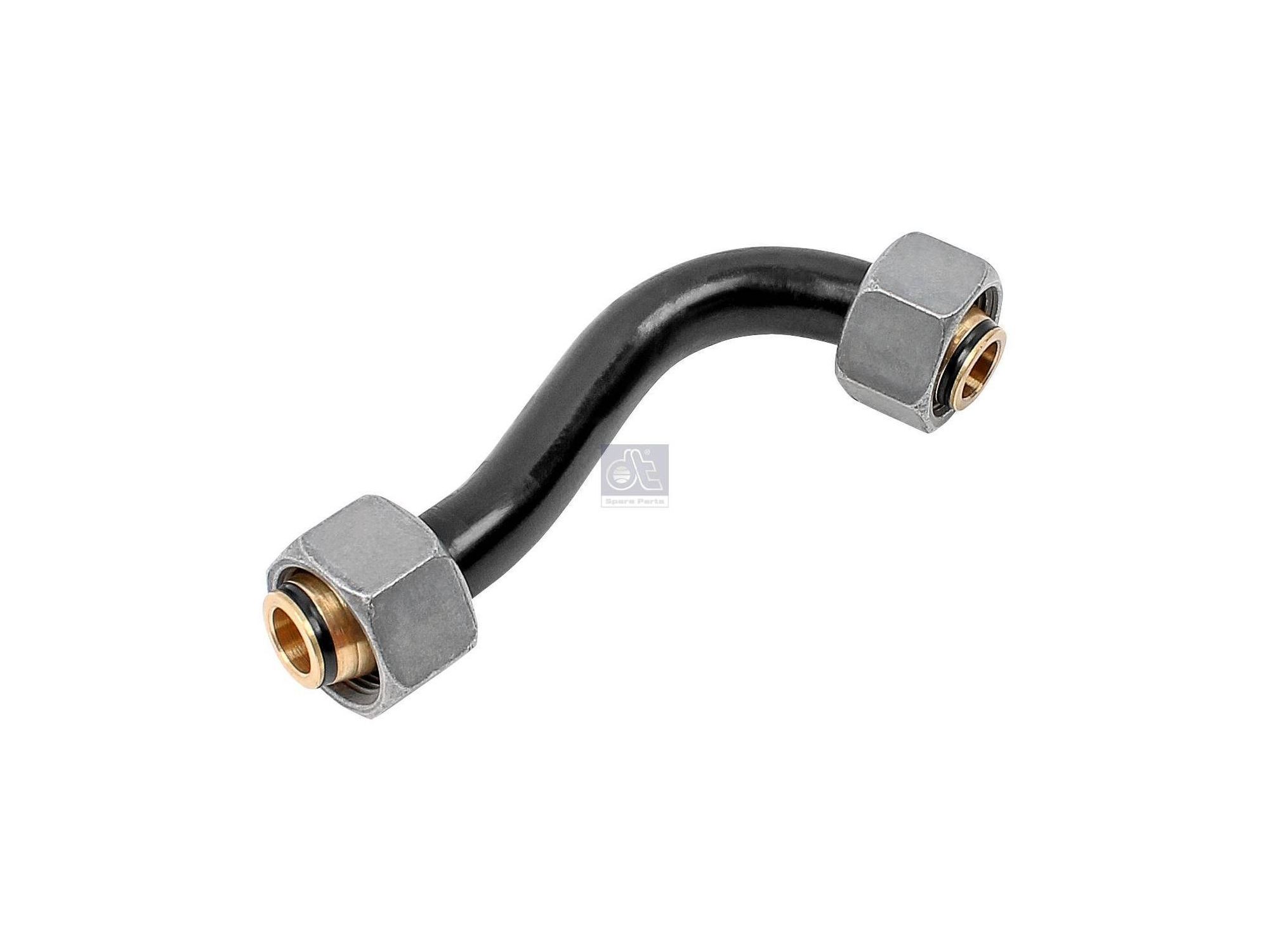 Cooling pipe DT Spare Parts 504141089