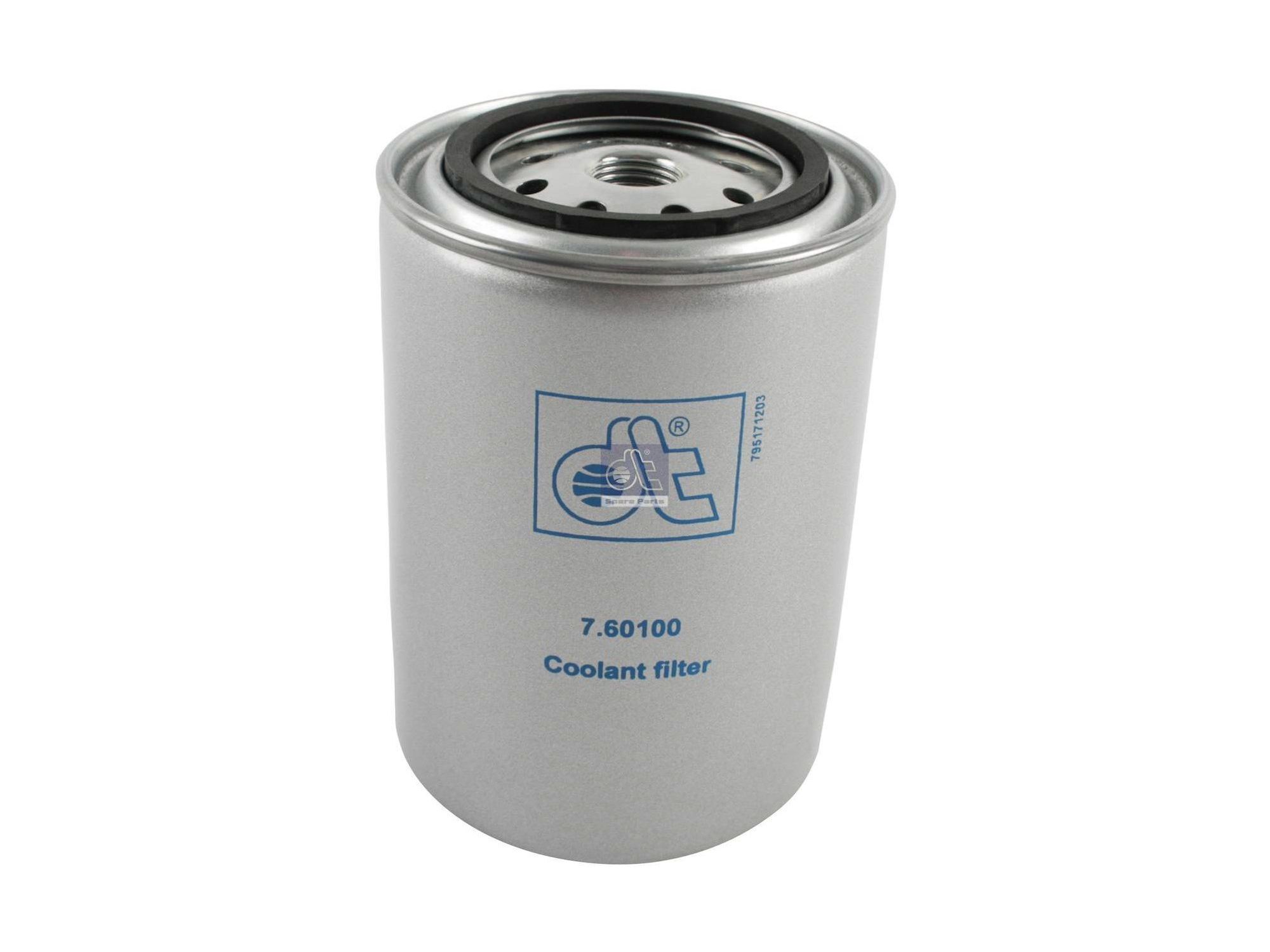 Coolant filter DT Spare Parts 01901776