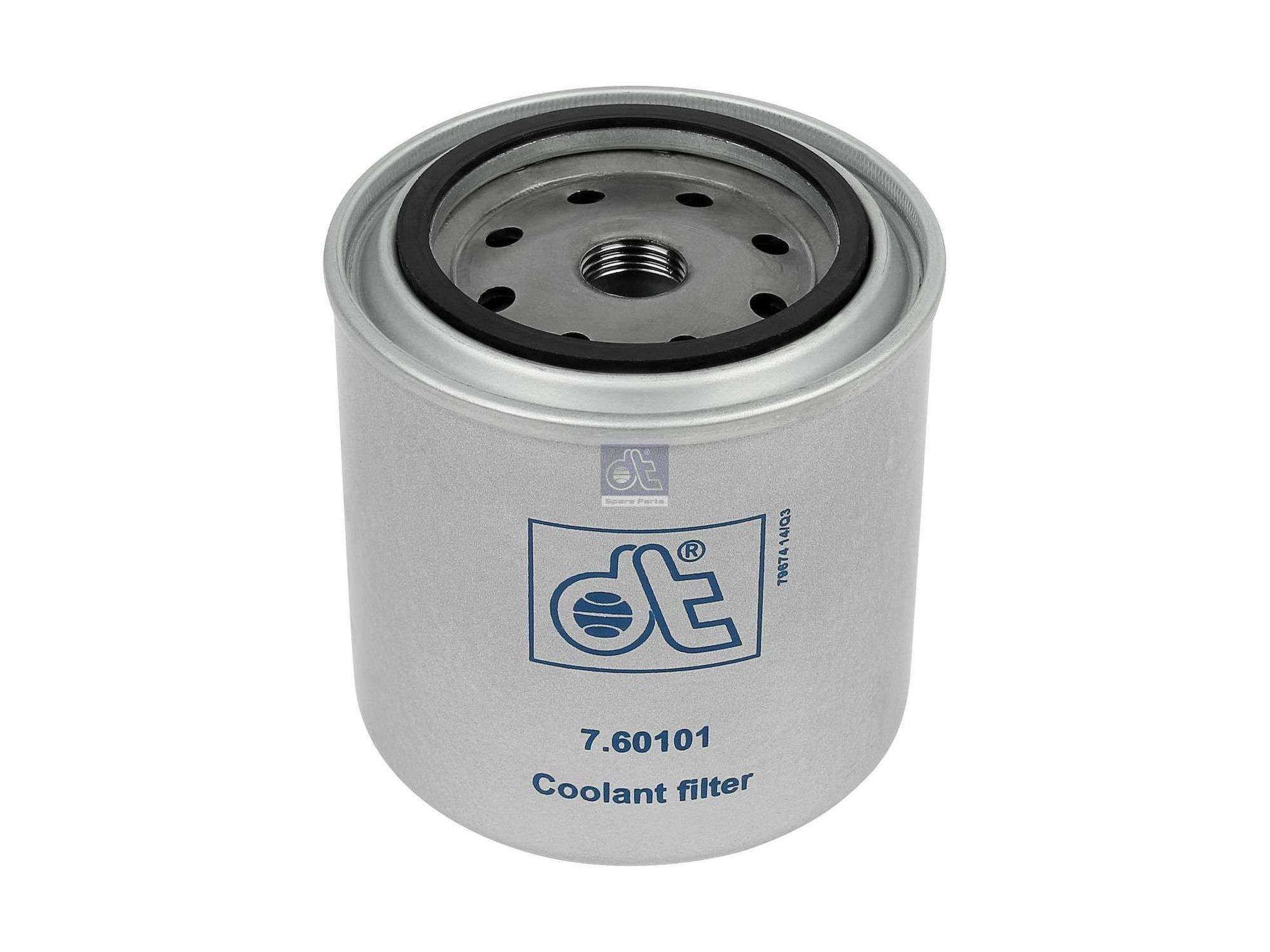Coolant filter DT Spare Parts 01907694
