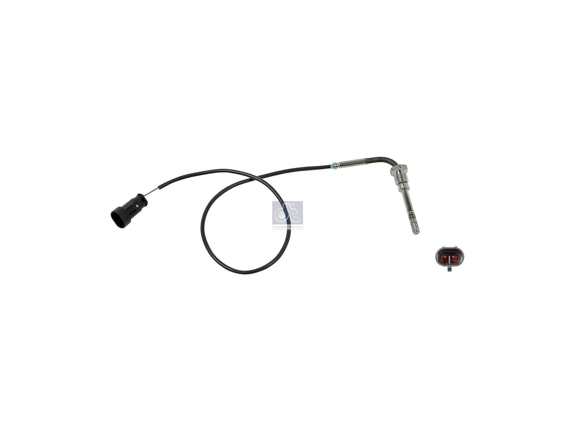 Abgastemperatursensor DT Spare Parts 504129389