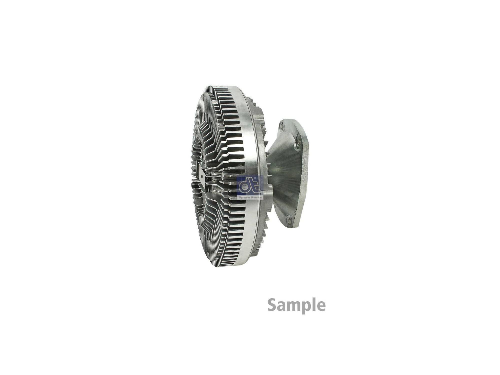 Fan coupling DT Spare Parts 504239357