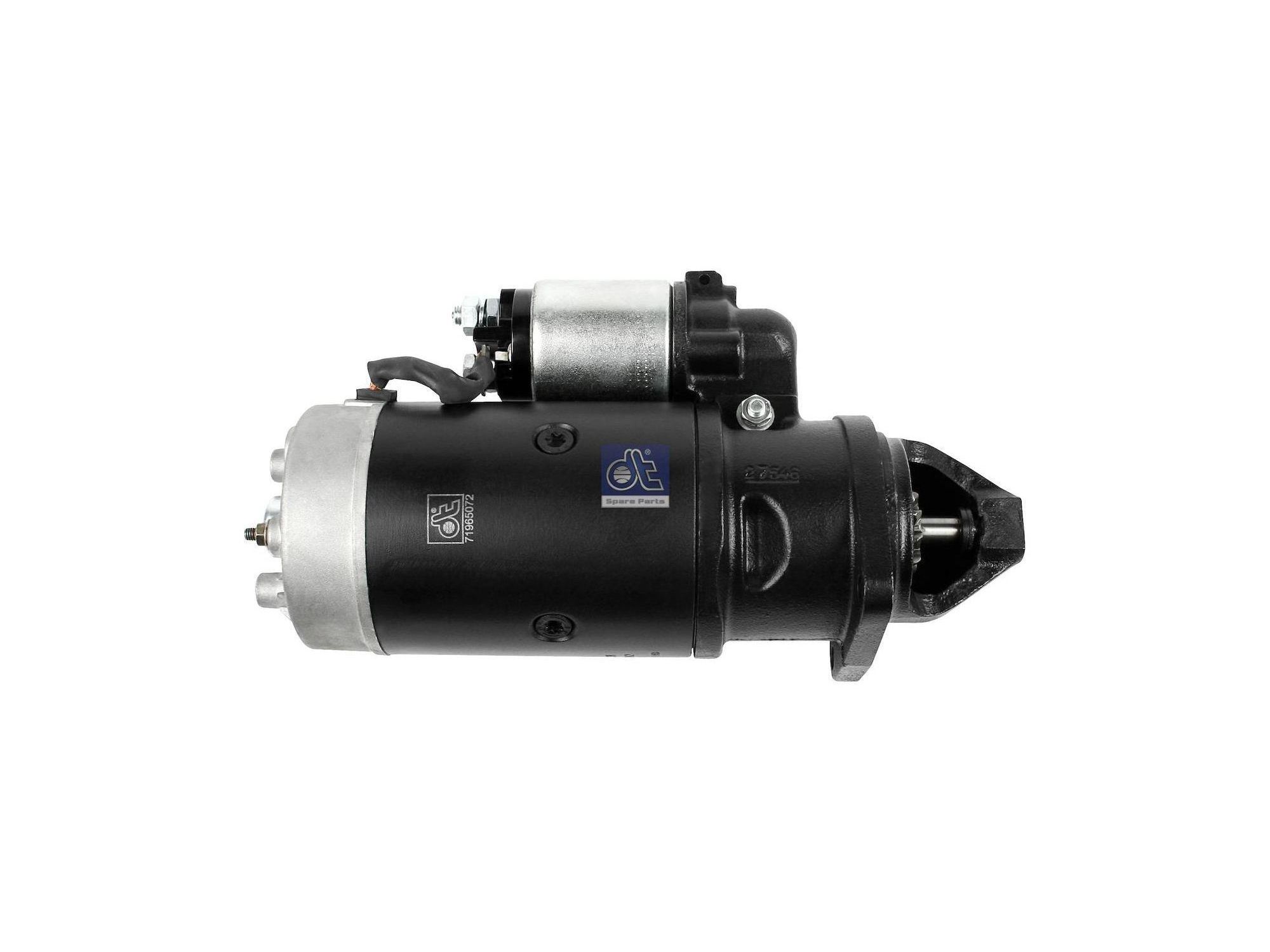 Starter DT Spare Parts 02995126