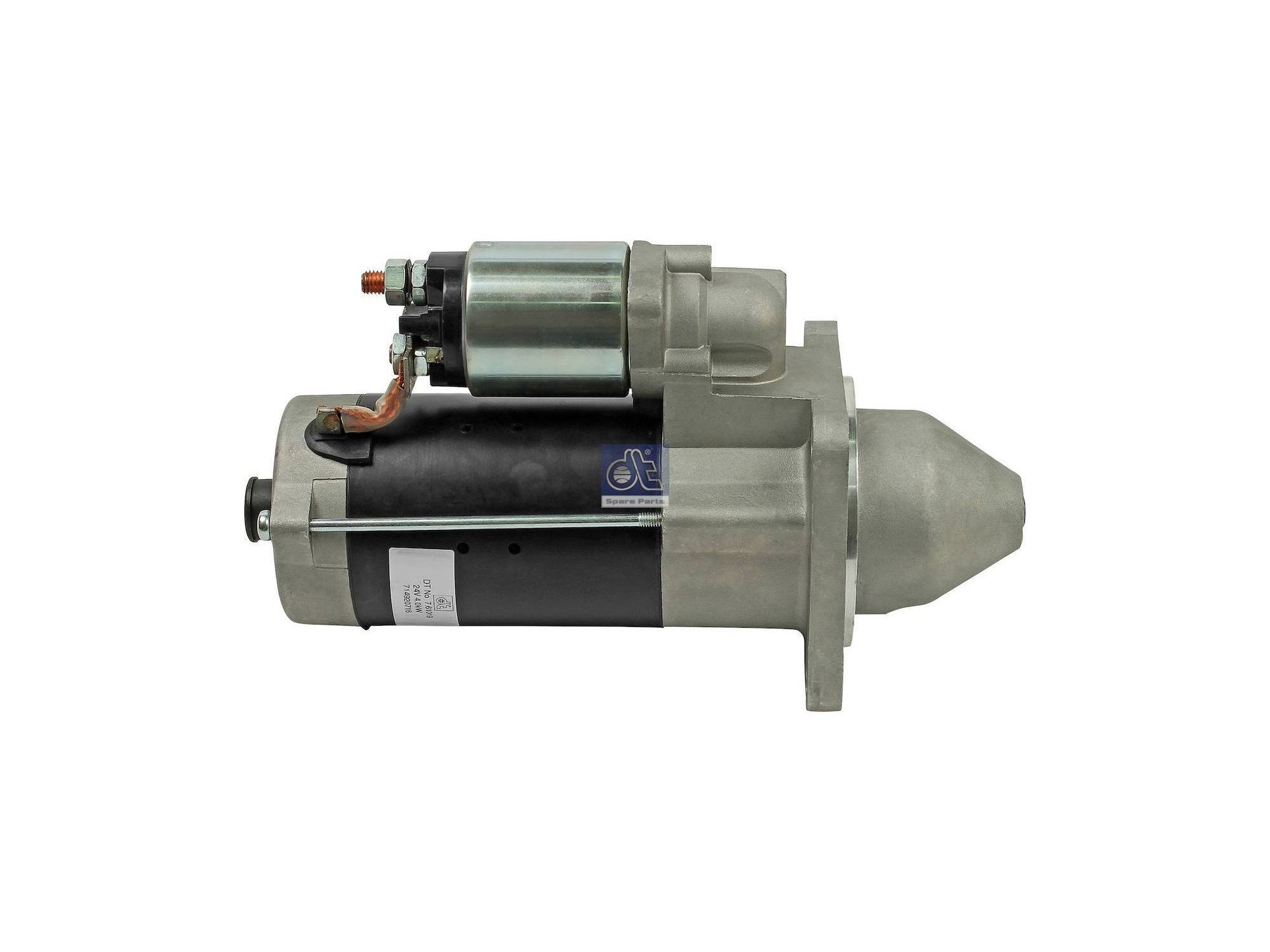 Starter DT Spare Parts 02995106