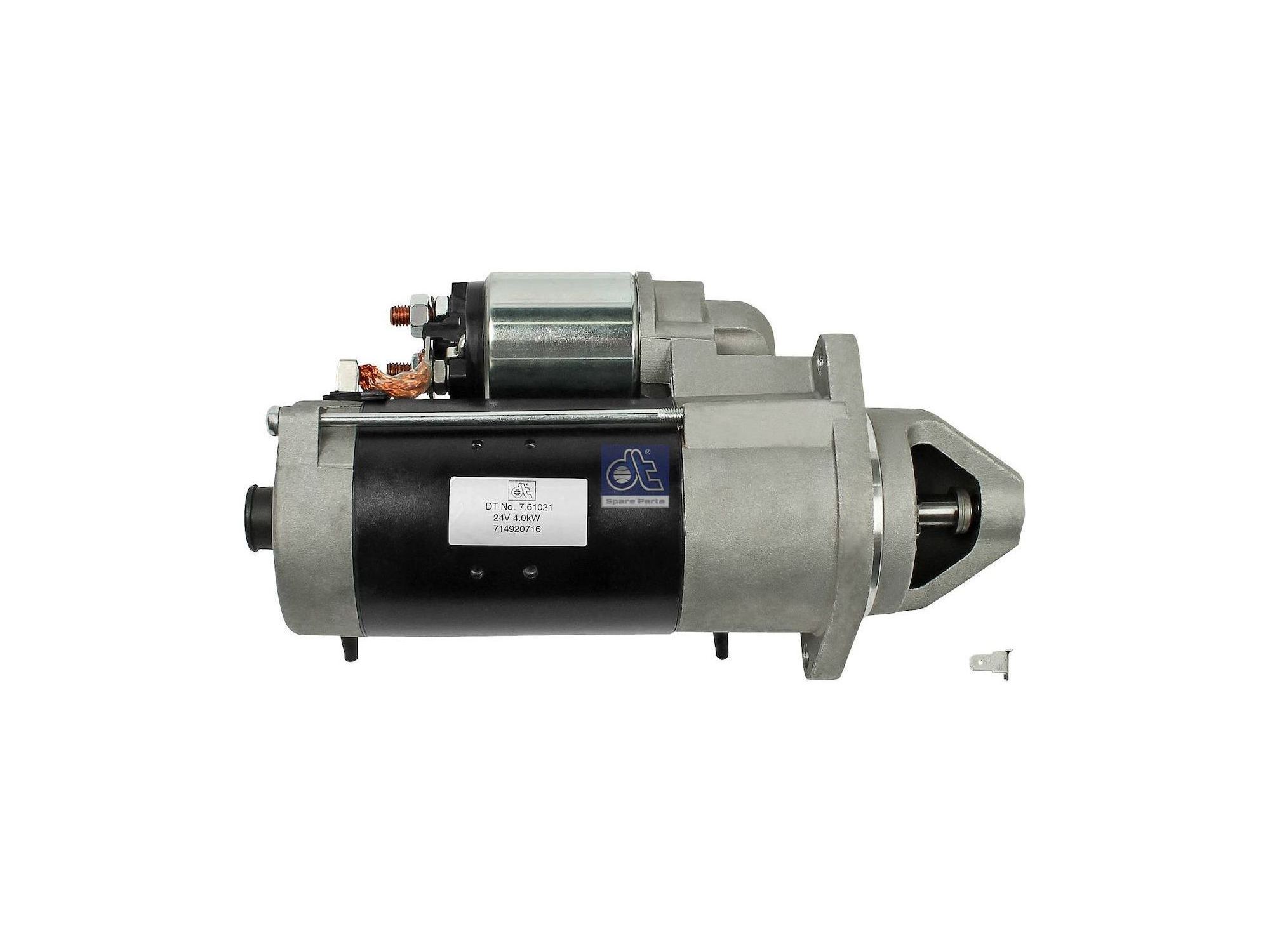 Starter DT Spare Parts 500389863