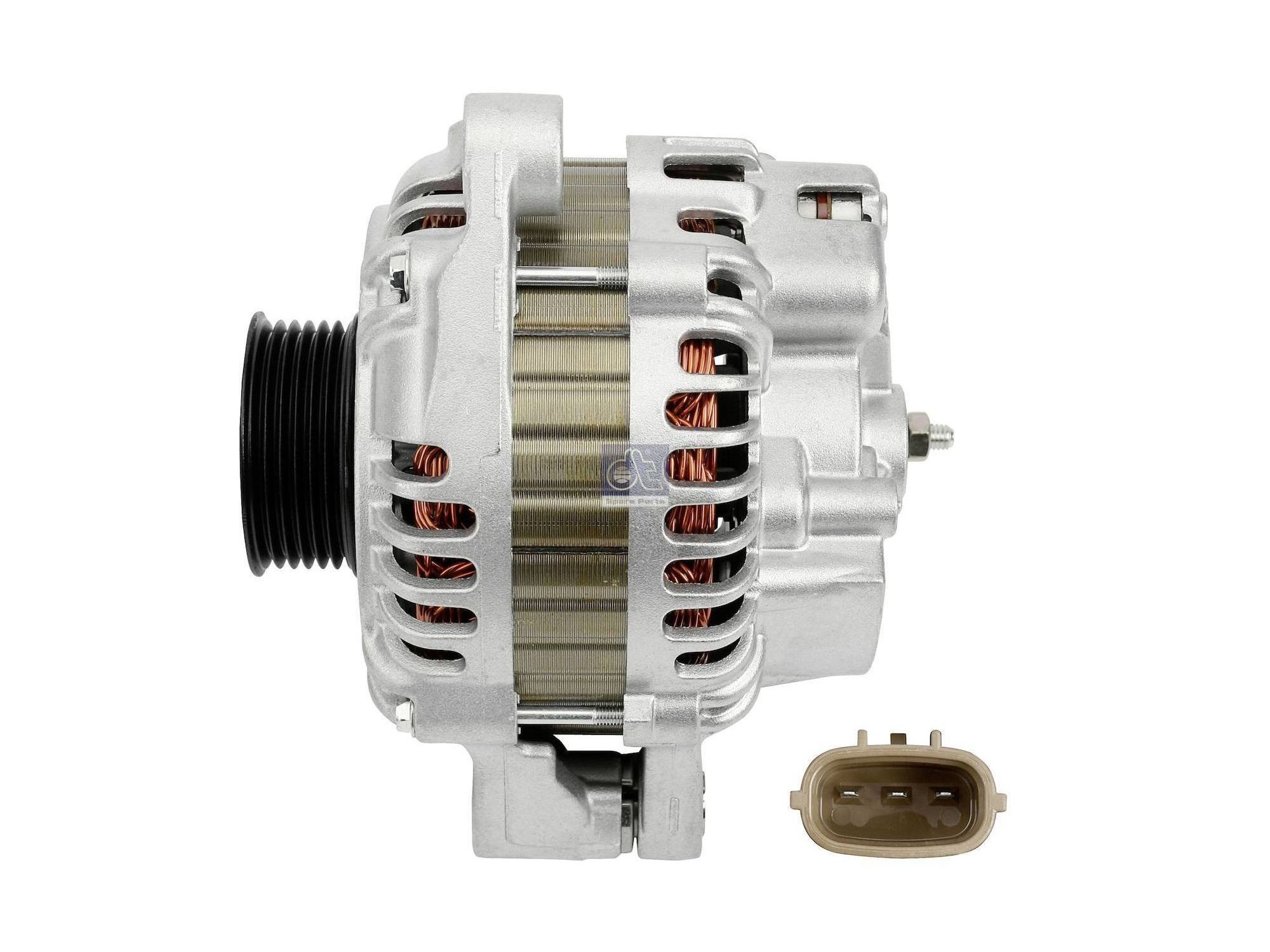 Dynamo DT Spare Parts 504109413