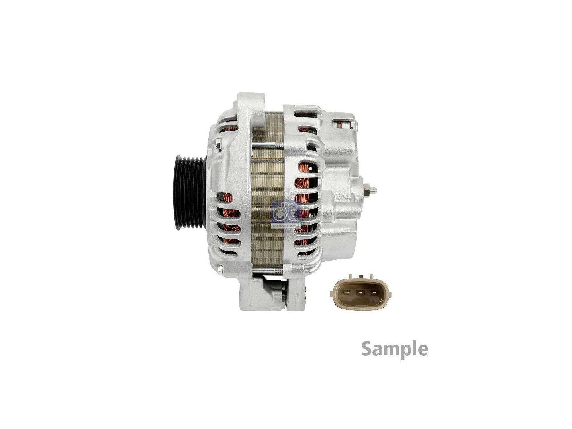 Dynamo DT Spare Parts 504342586