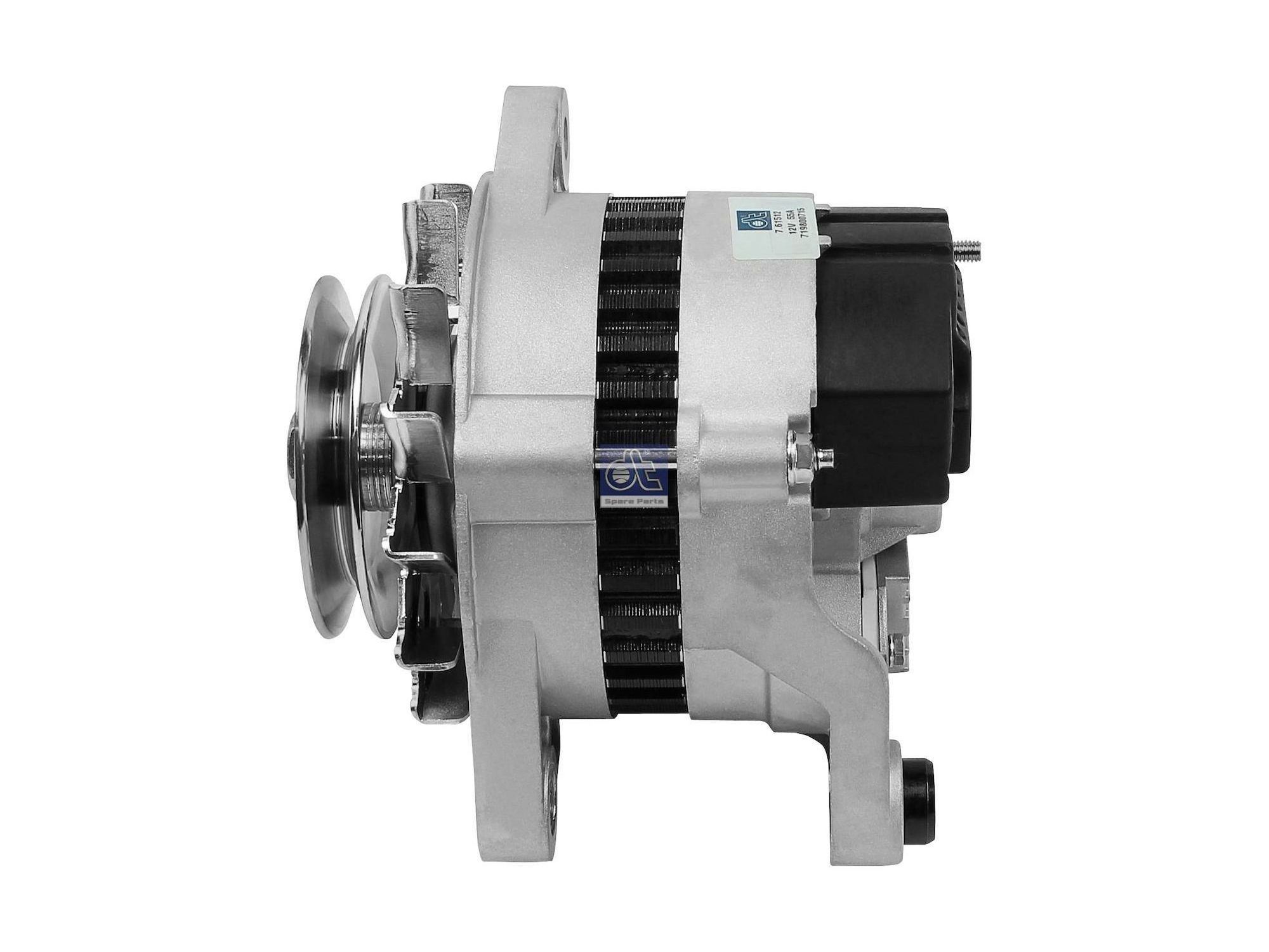 Dynamo DT Spare Parts 02995026