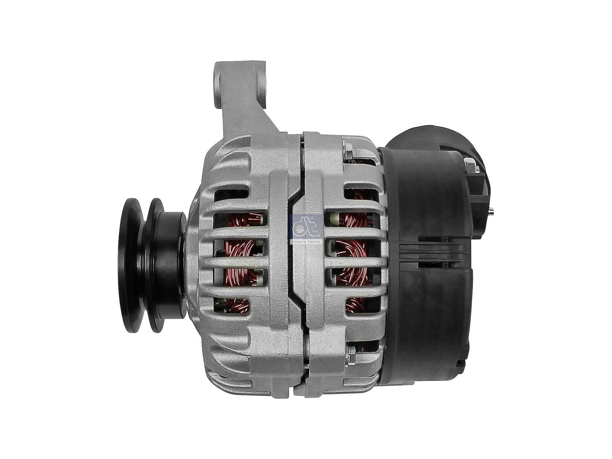 Dynamo DT Spare Parts 02995092