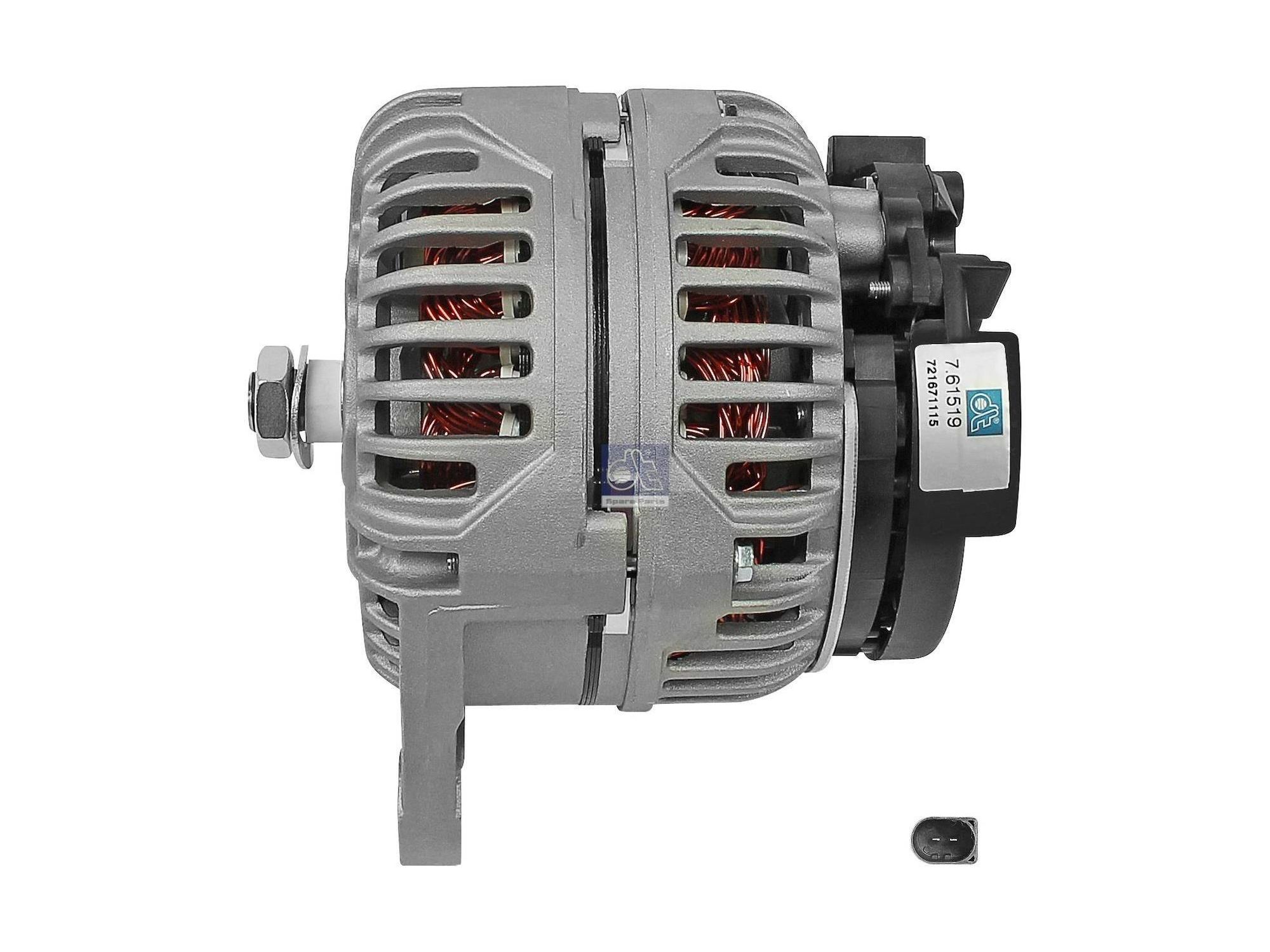 Dynamo DT Spare Parts 504057813