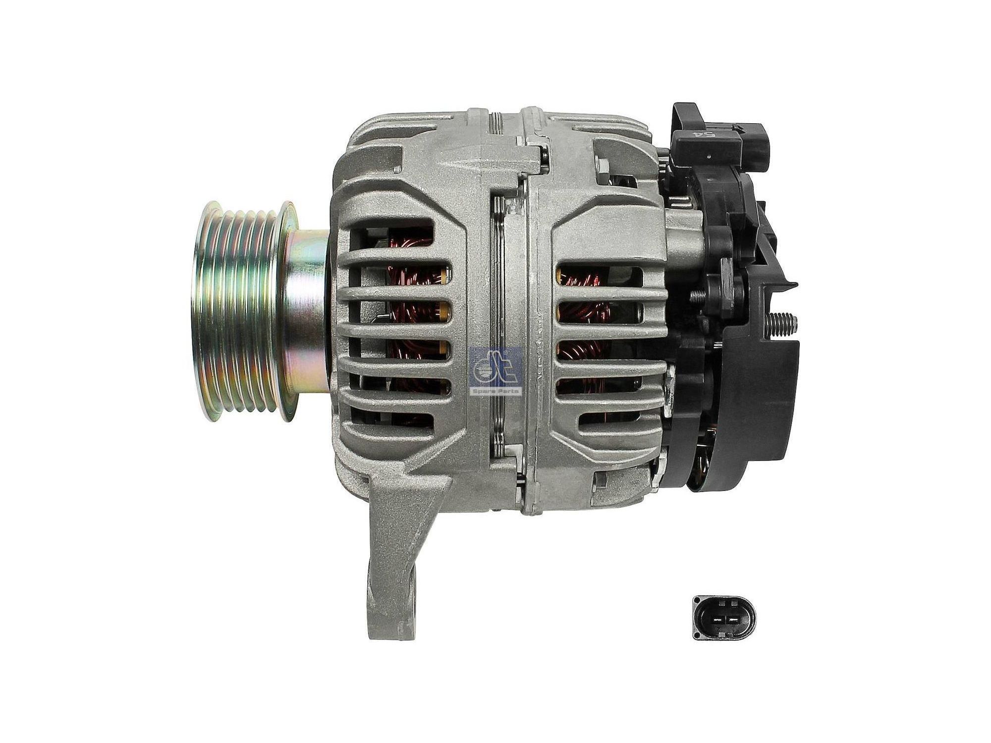 Dynamo DT Spare Parts 1516489