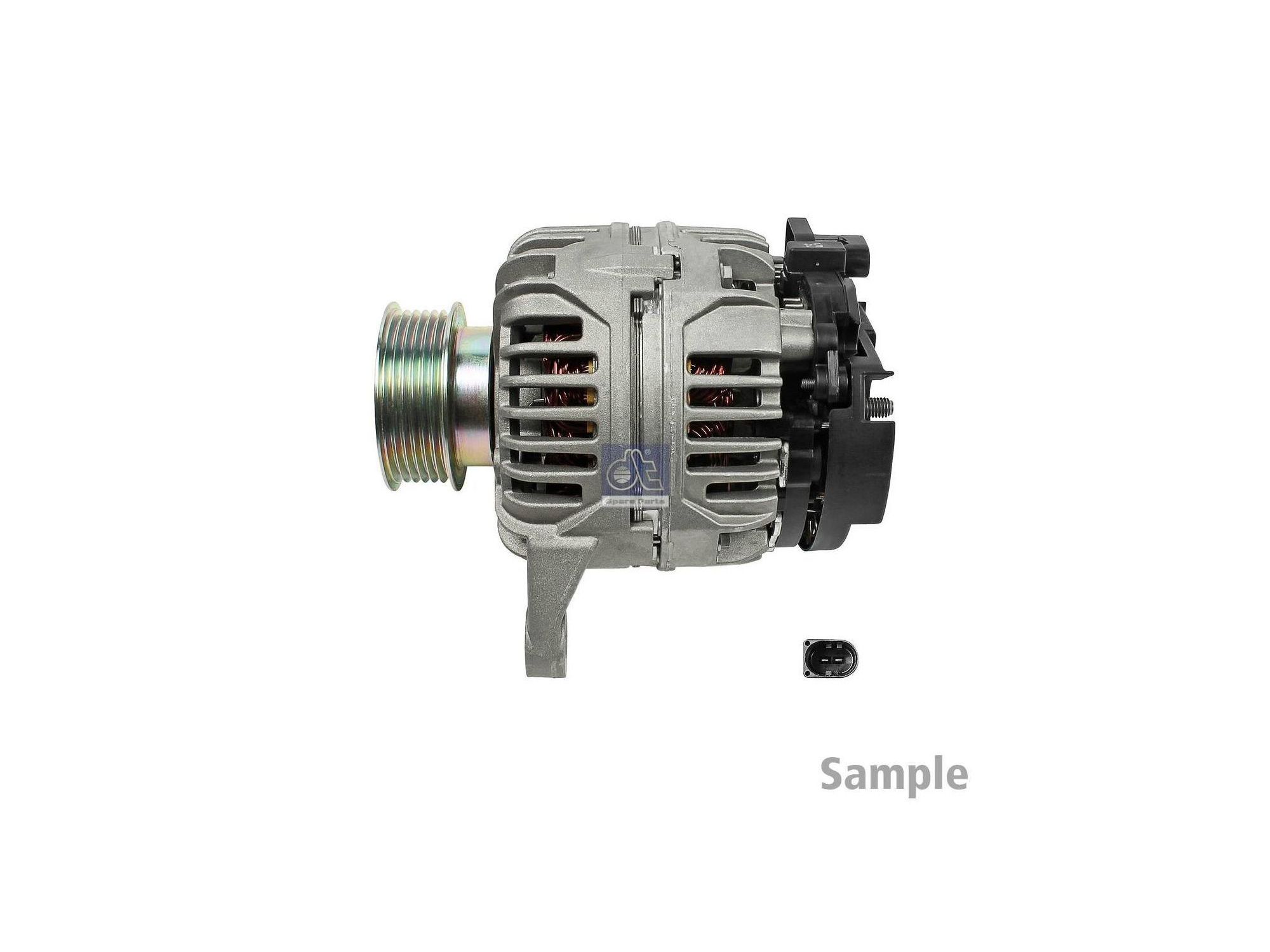 Dynamo DT Spare Parts 5801580943