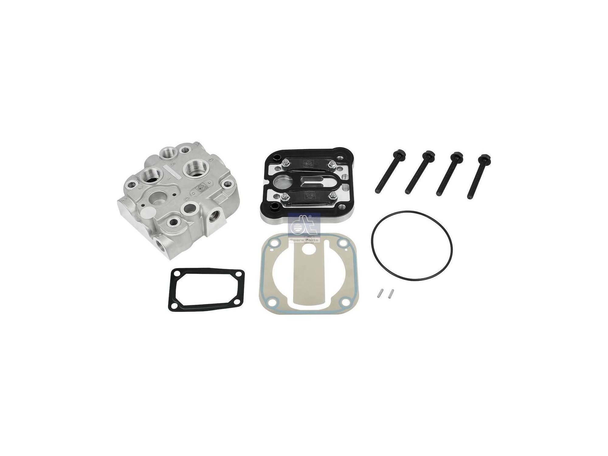 Cap cilindru DT Spare Parts 504016815
