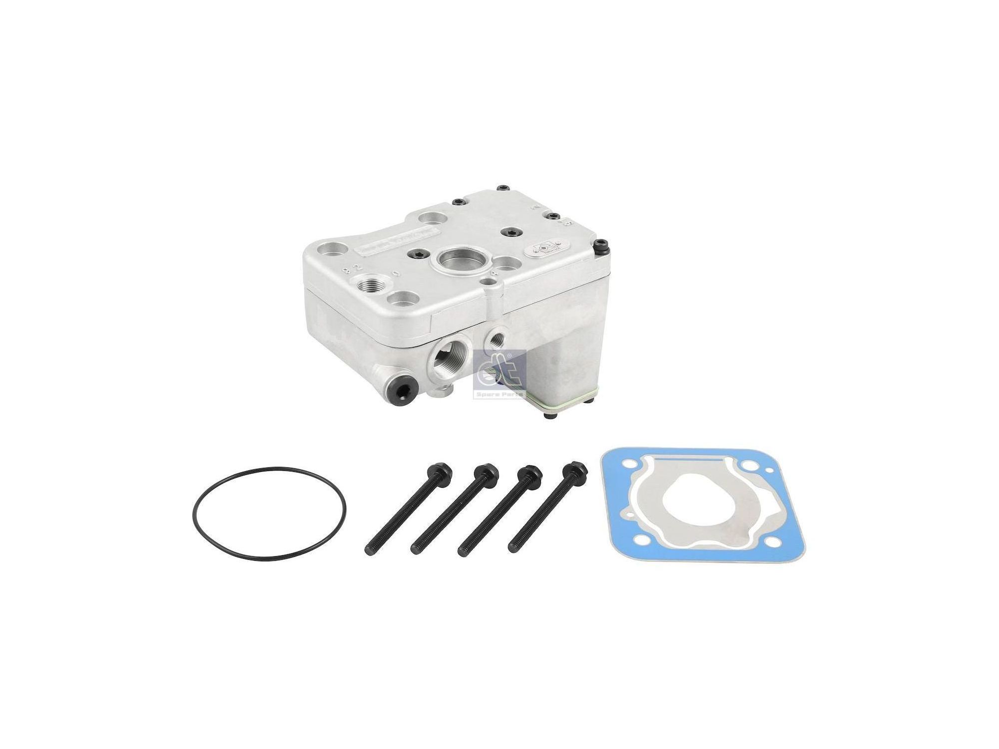 Testata DT Spare Parts 42541602