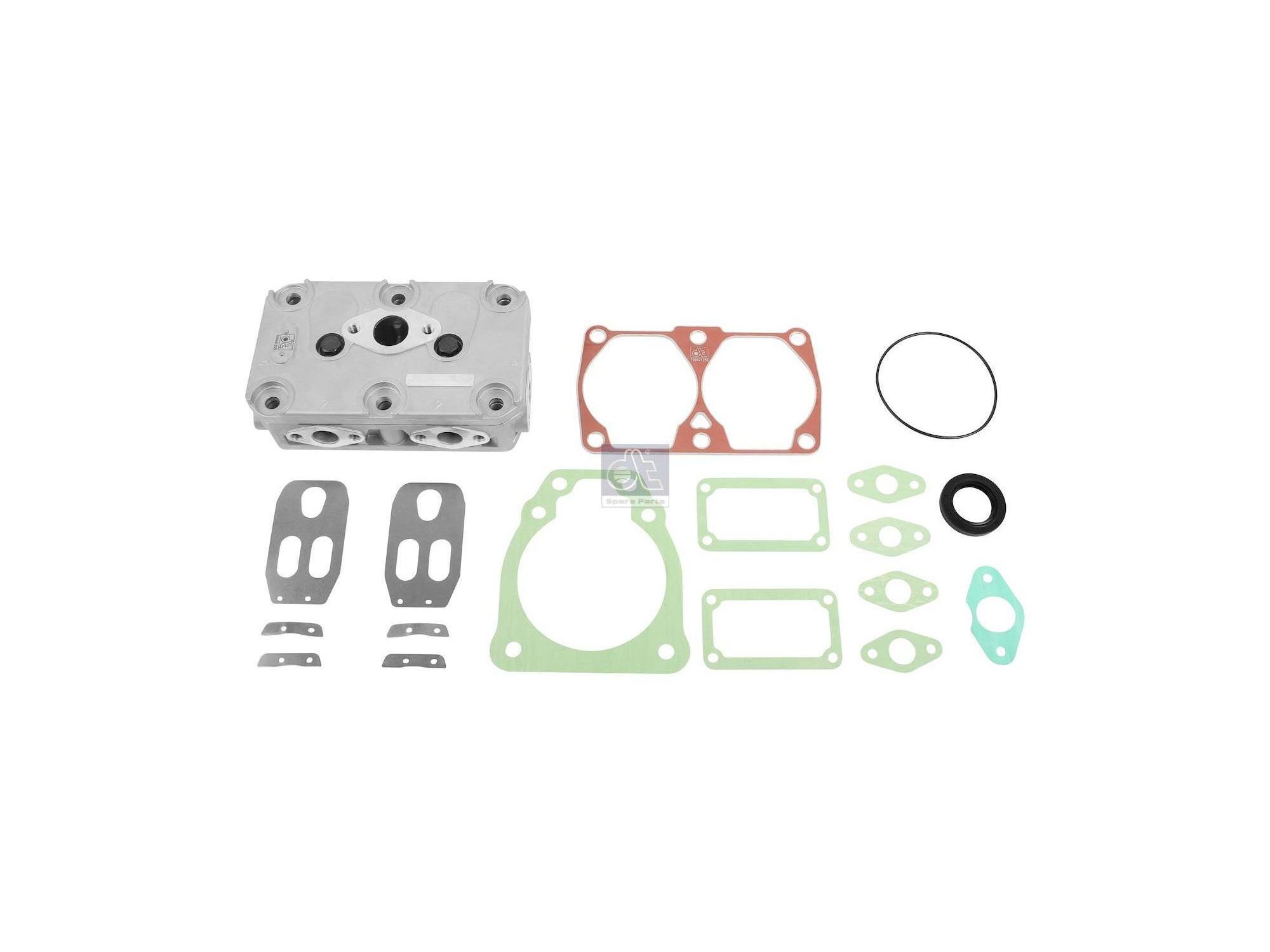 Culata DT Spare Parts 42550543