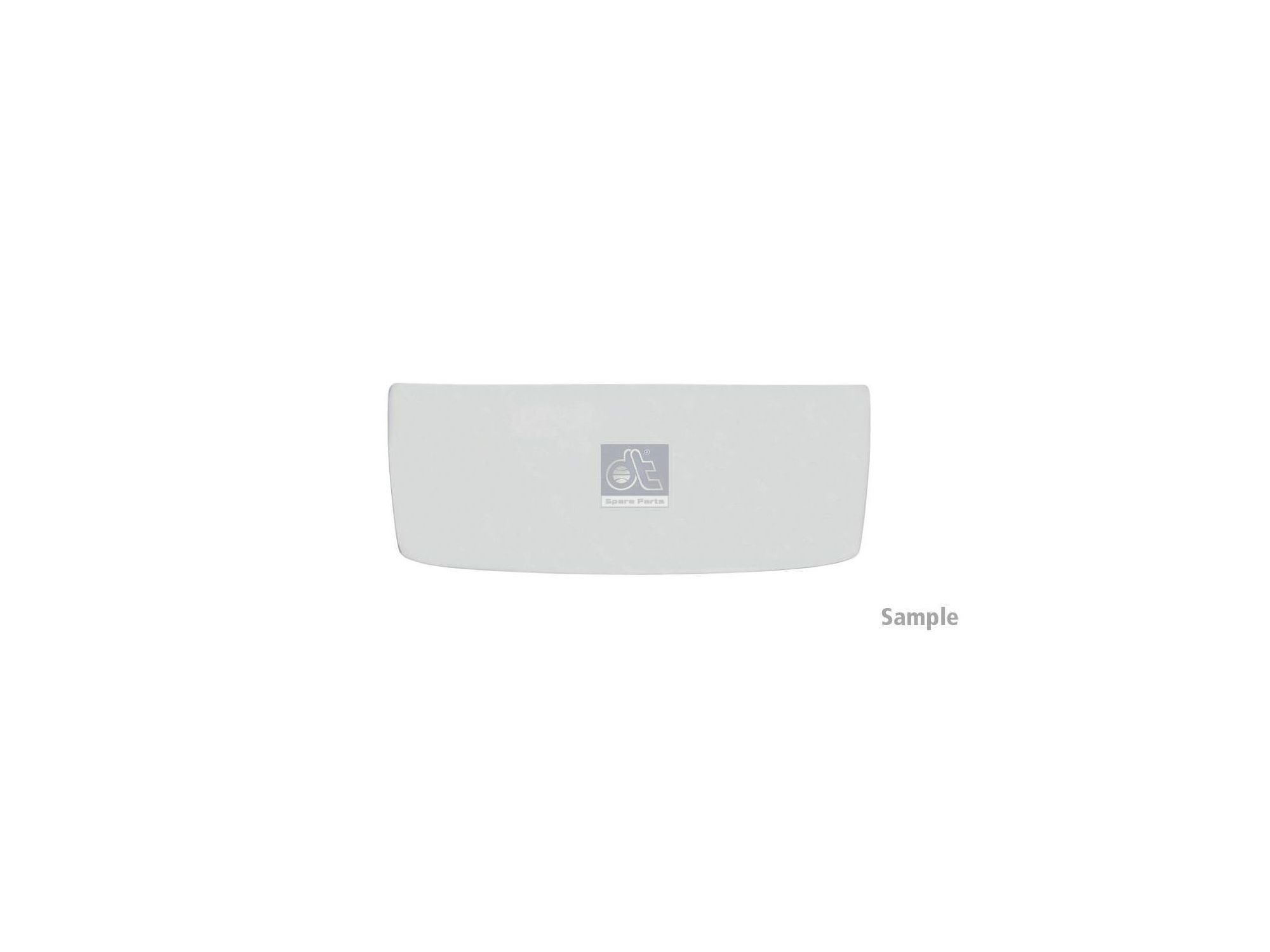 Parabrezza DT Spare Parts 504058309