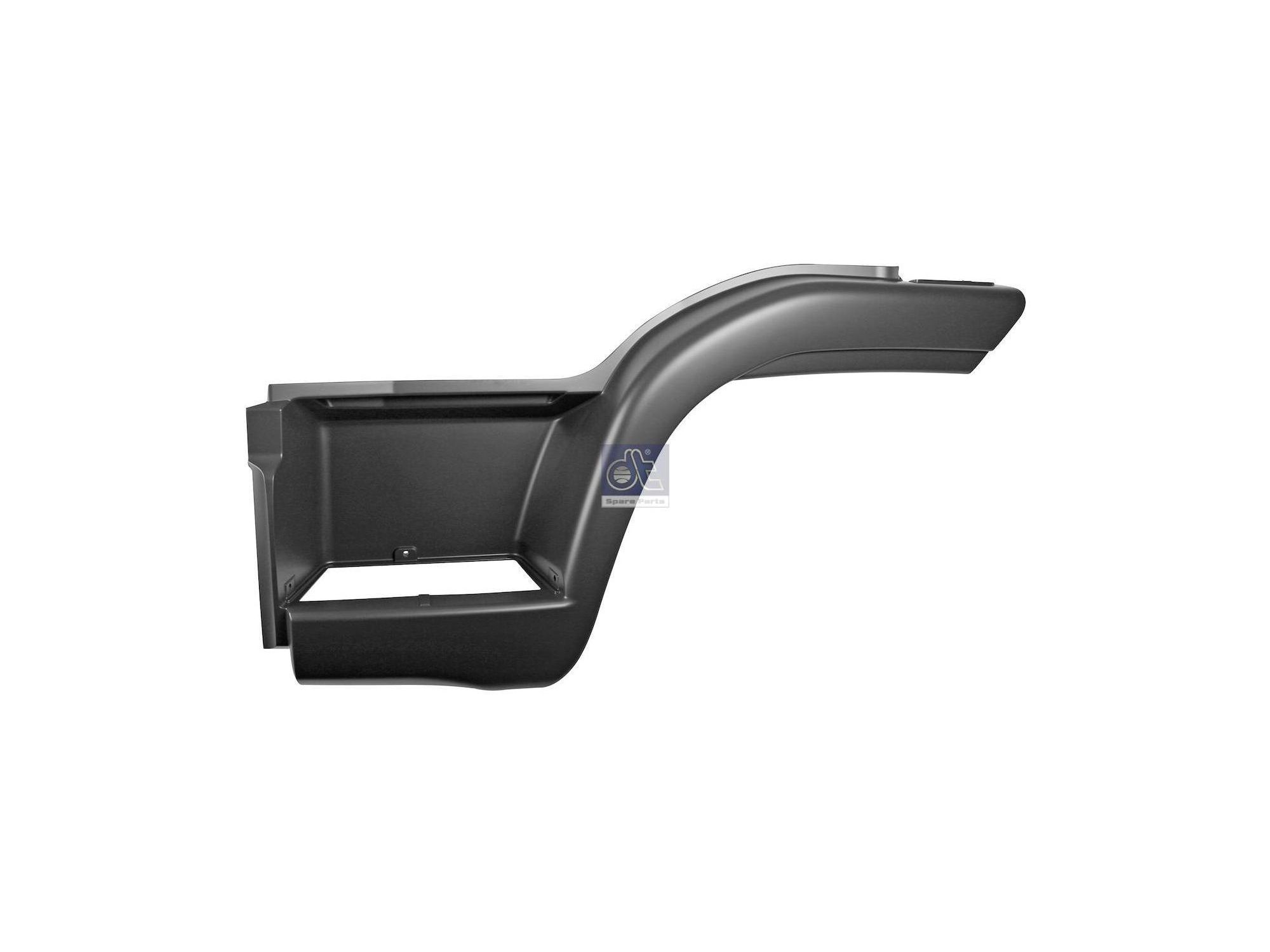 Step wel case DT Spare Parts 504037737