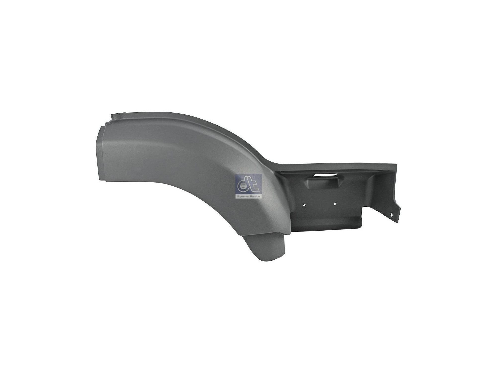 Step wel case DT Spare Parts 08144329