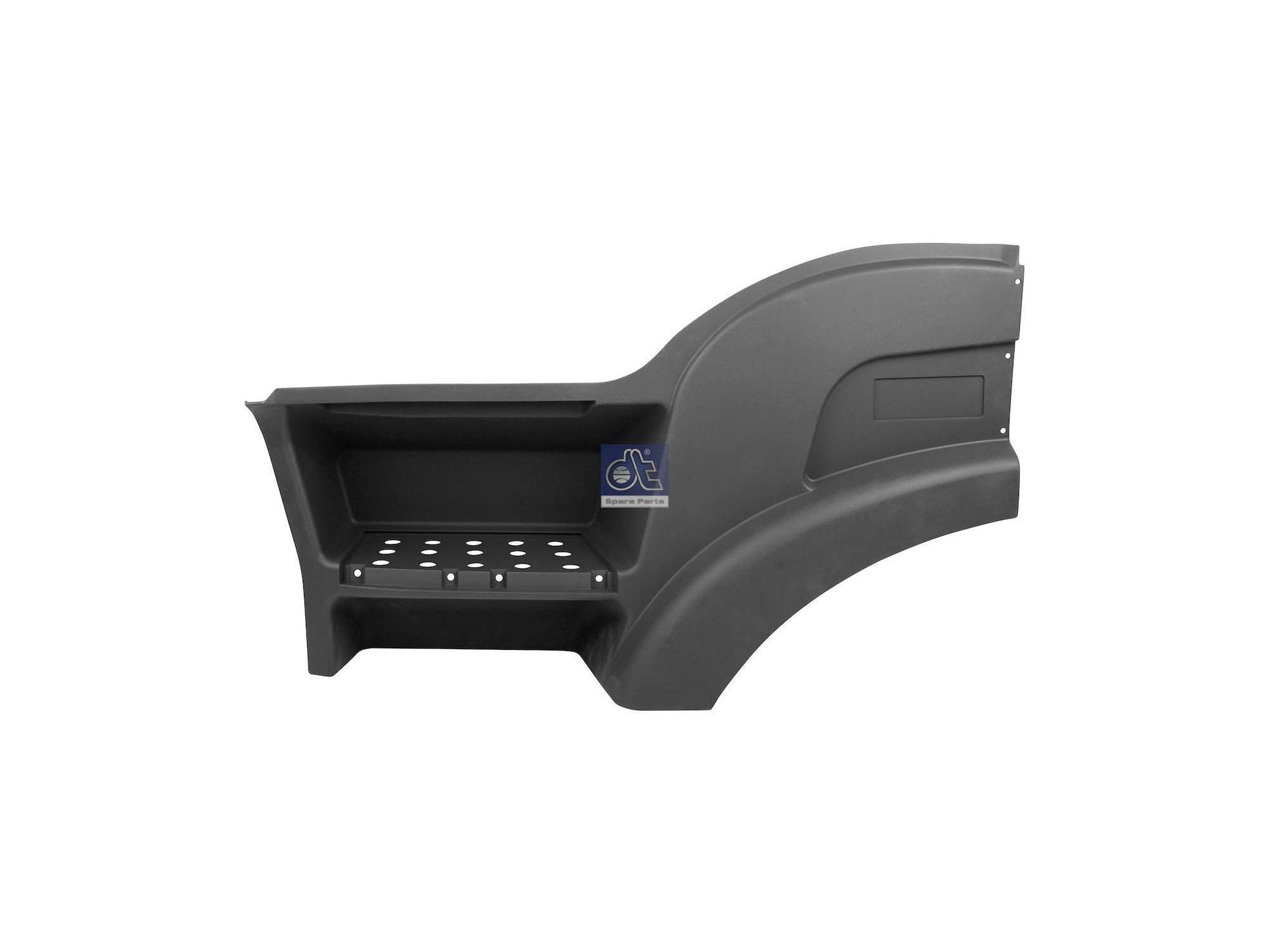 Step wel case DT Spare Parts 504104892