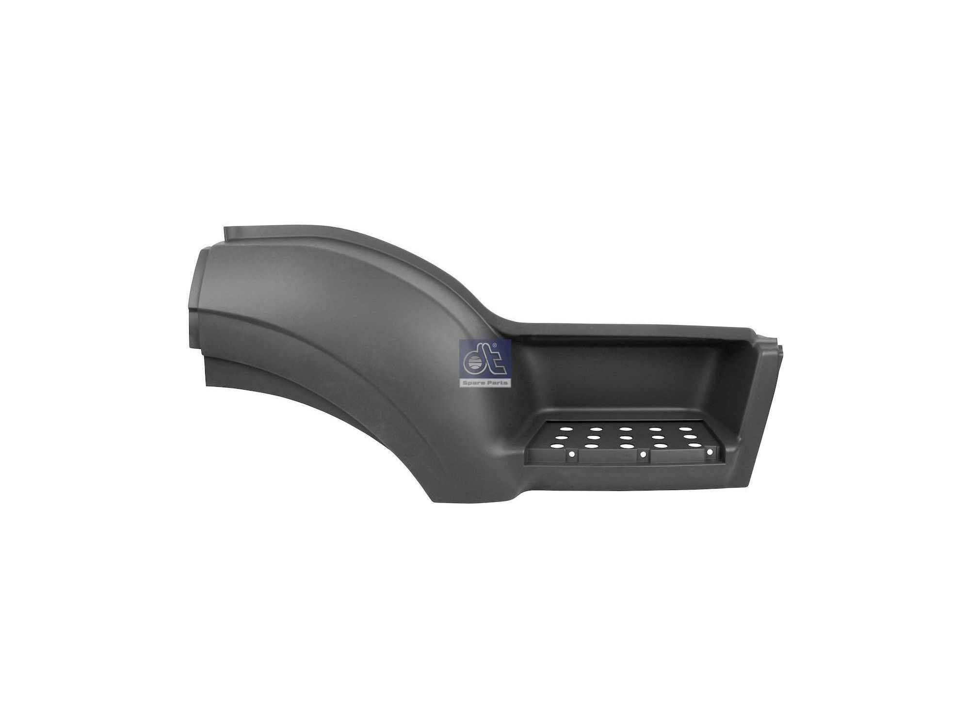 Step wel case DT Spare Parts 504047586