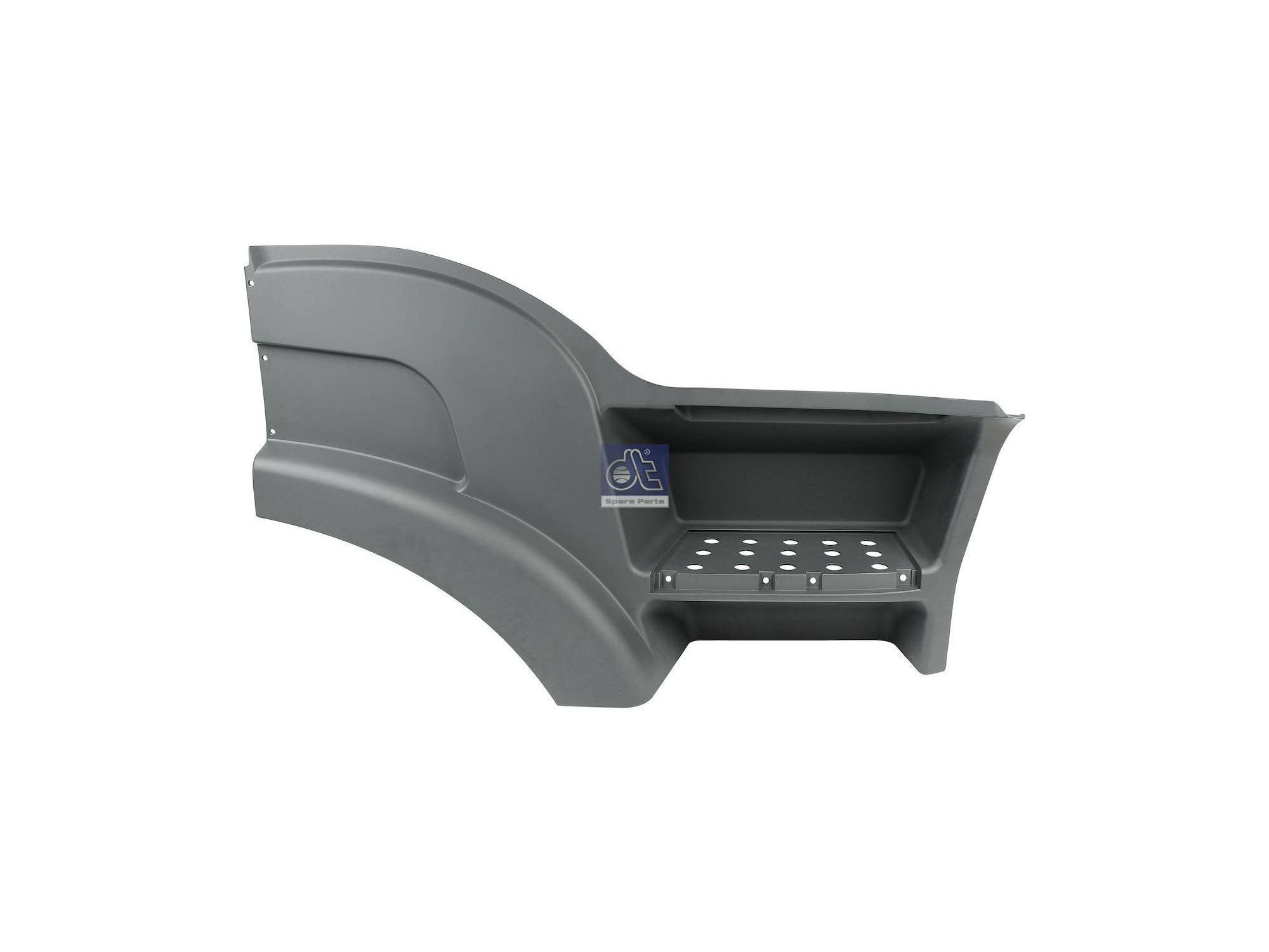 Step wel case DT Spare Parts 500375473