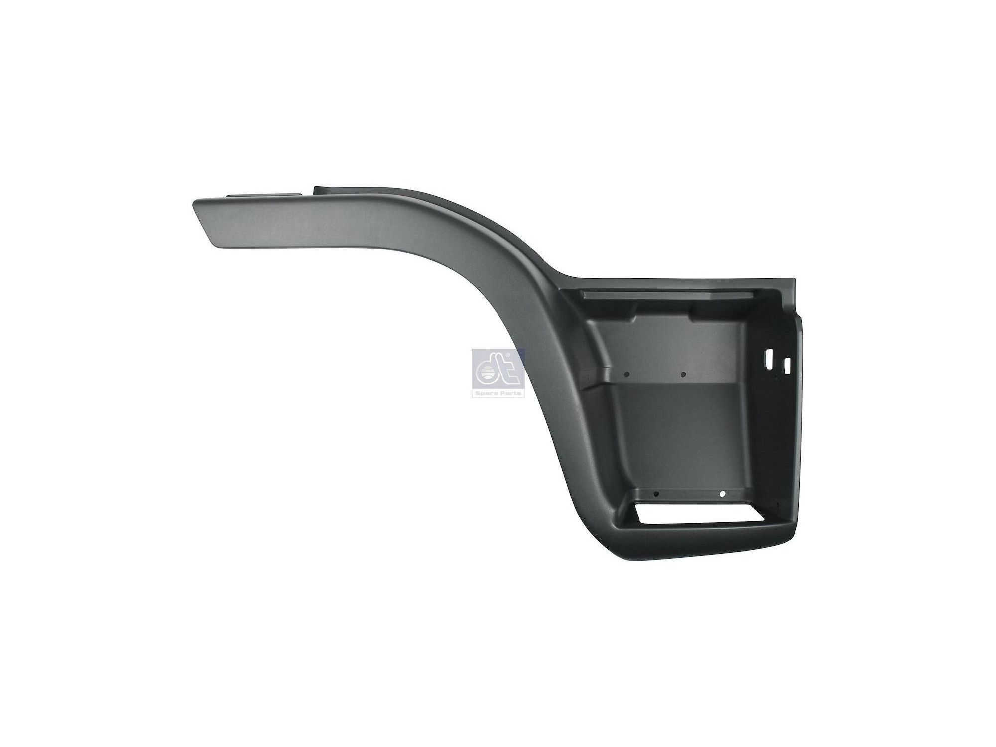 Step wel case DT Spare Parts 08142605