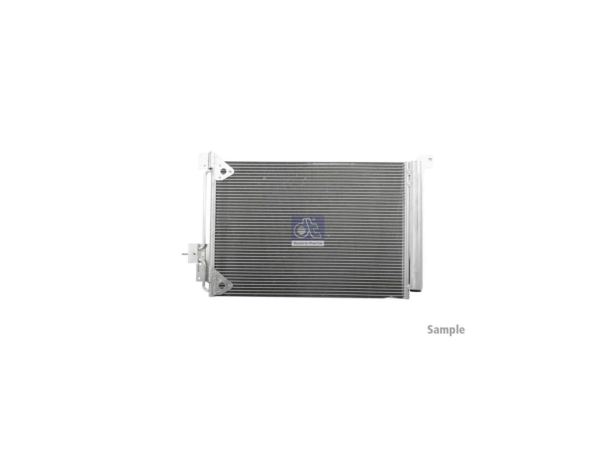 Condensator DT Spare Parts 504022659