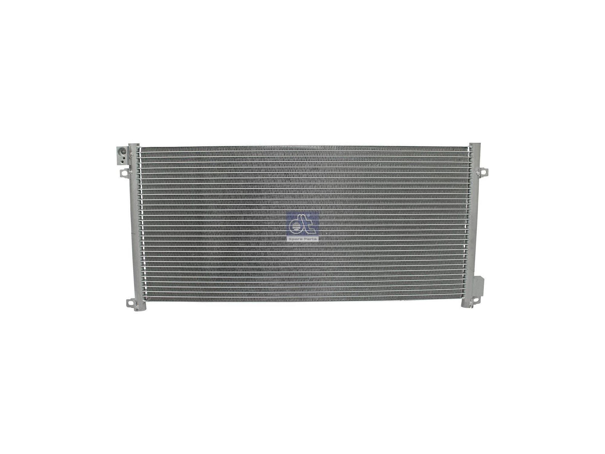 Condensator DT Spare Parts 504090674