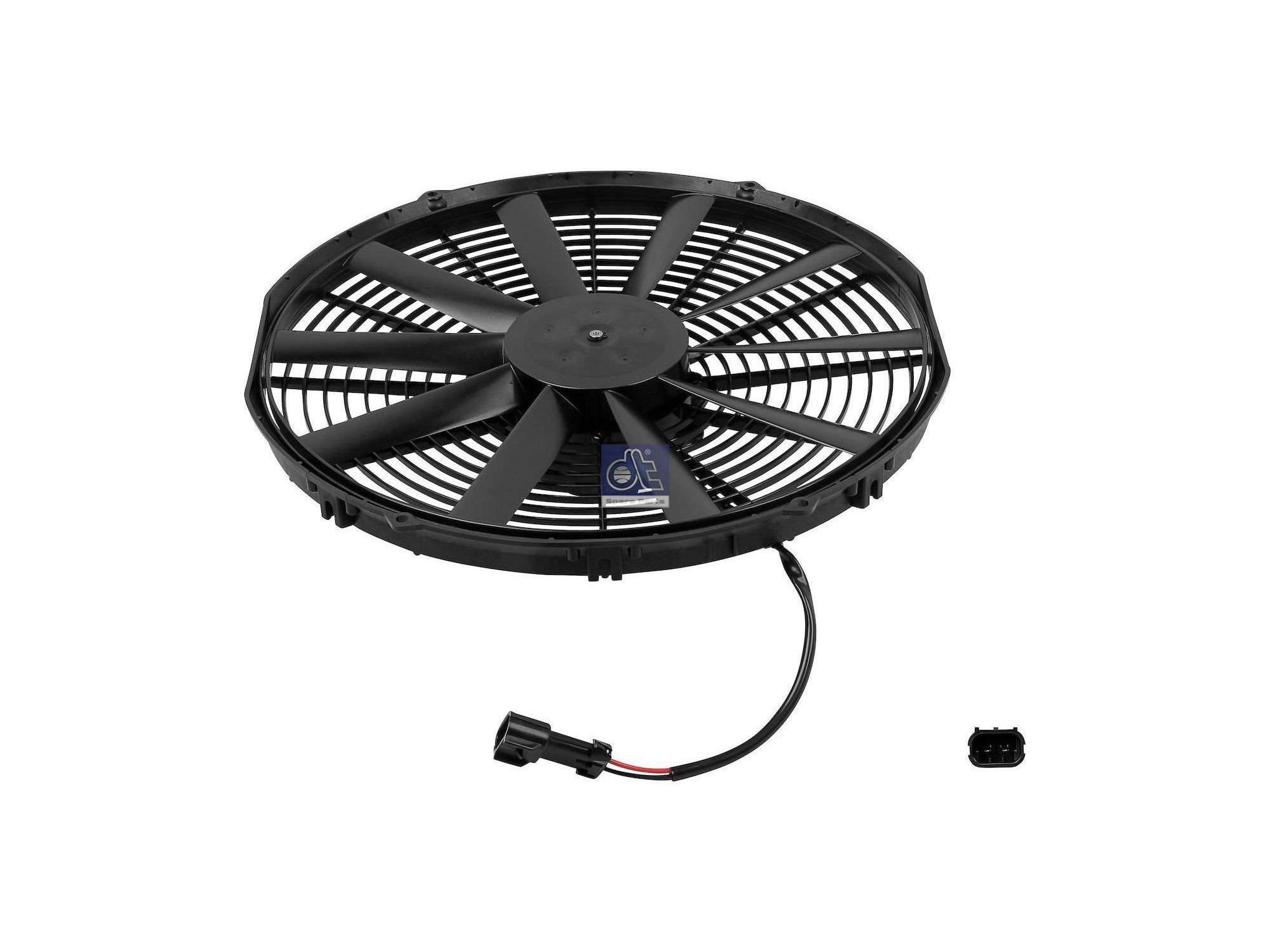 Elektrischer Ventilator DT Spare Parts 93194747