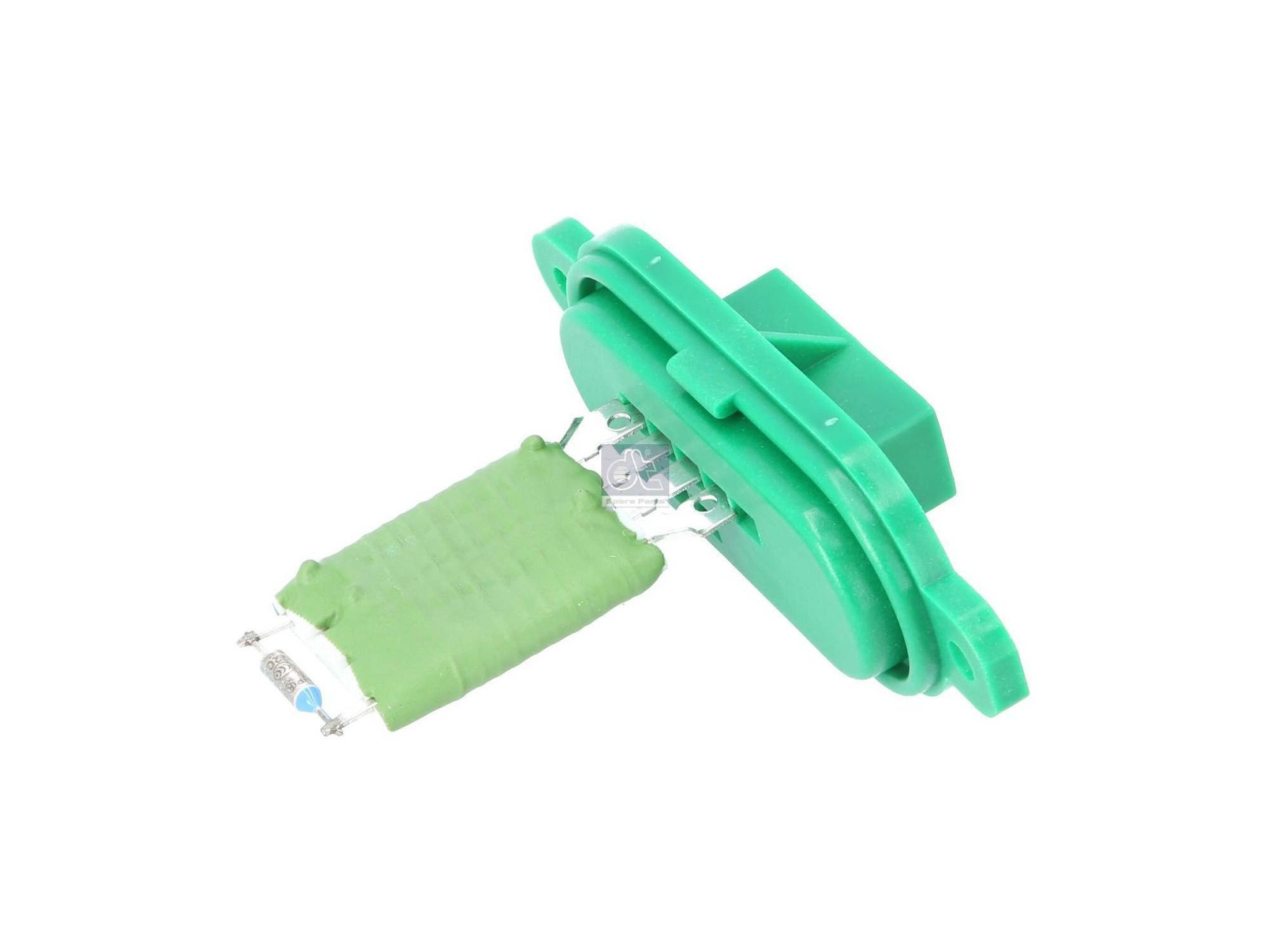 Resistor unit DT Spare Parts 500326616