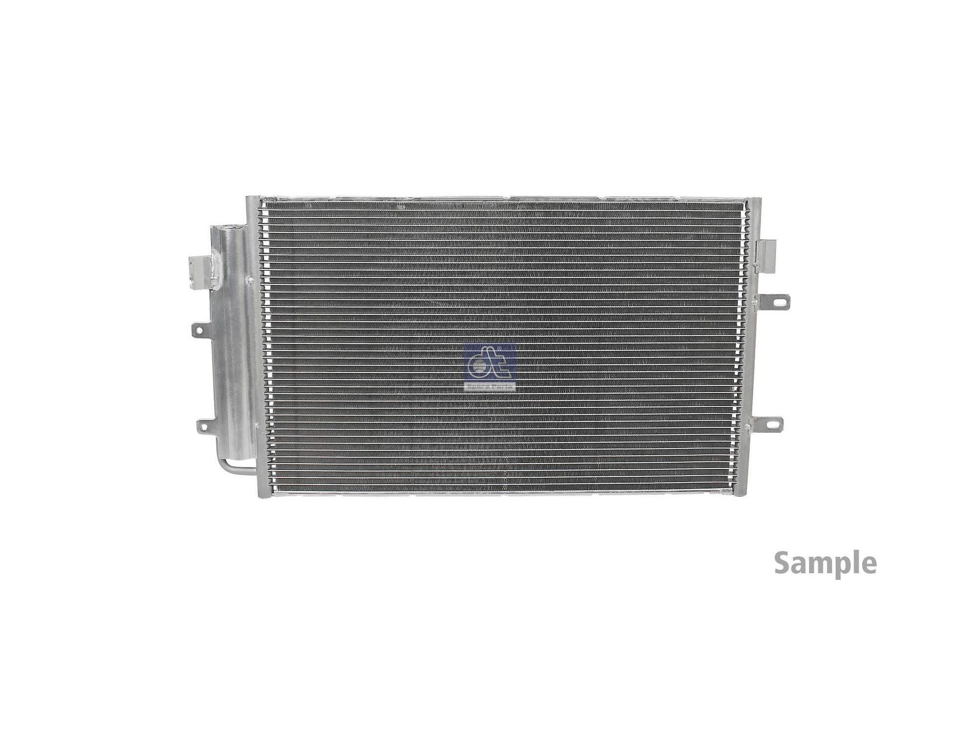 Condensator DT Spare Parts 504053891