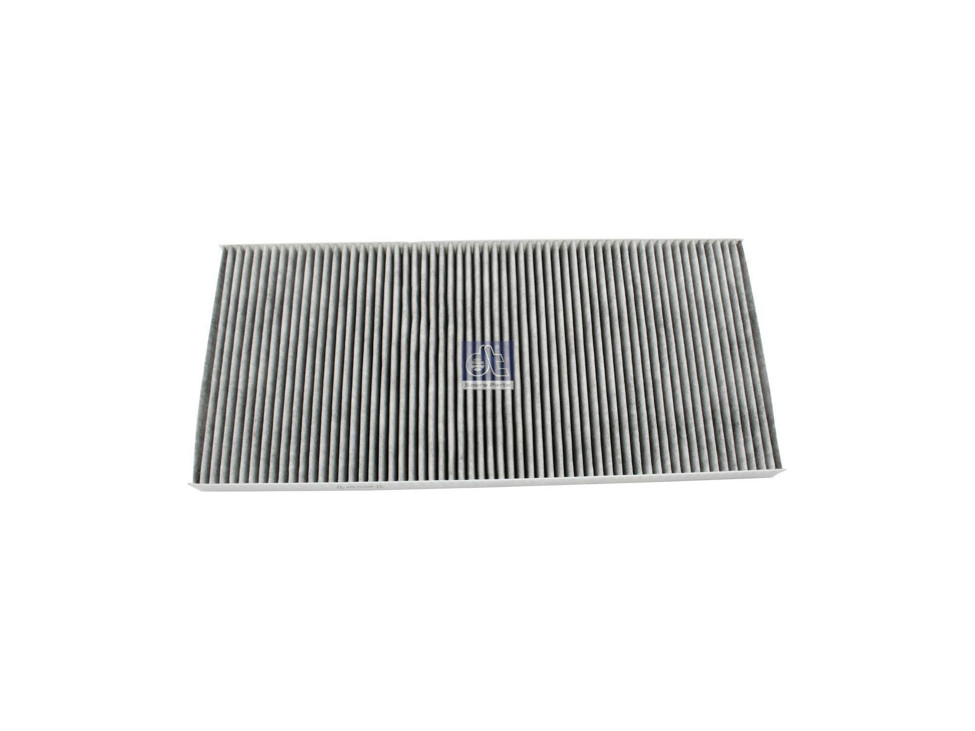 Kabinenluftfilter DT Spare Parts 1542397